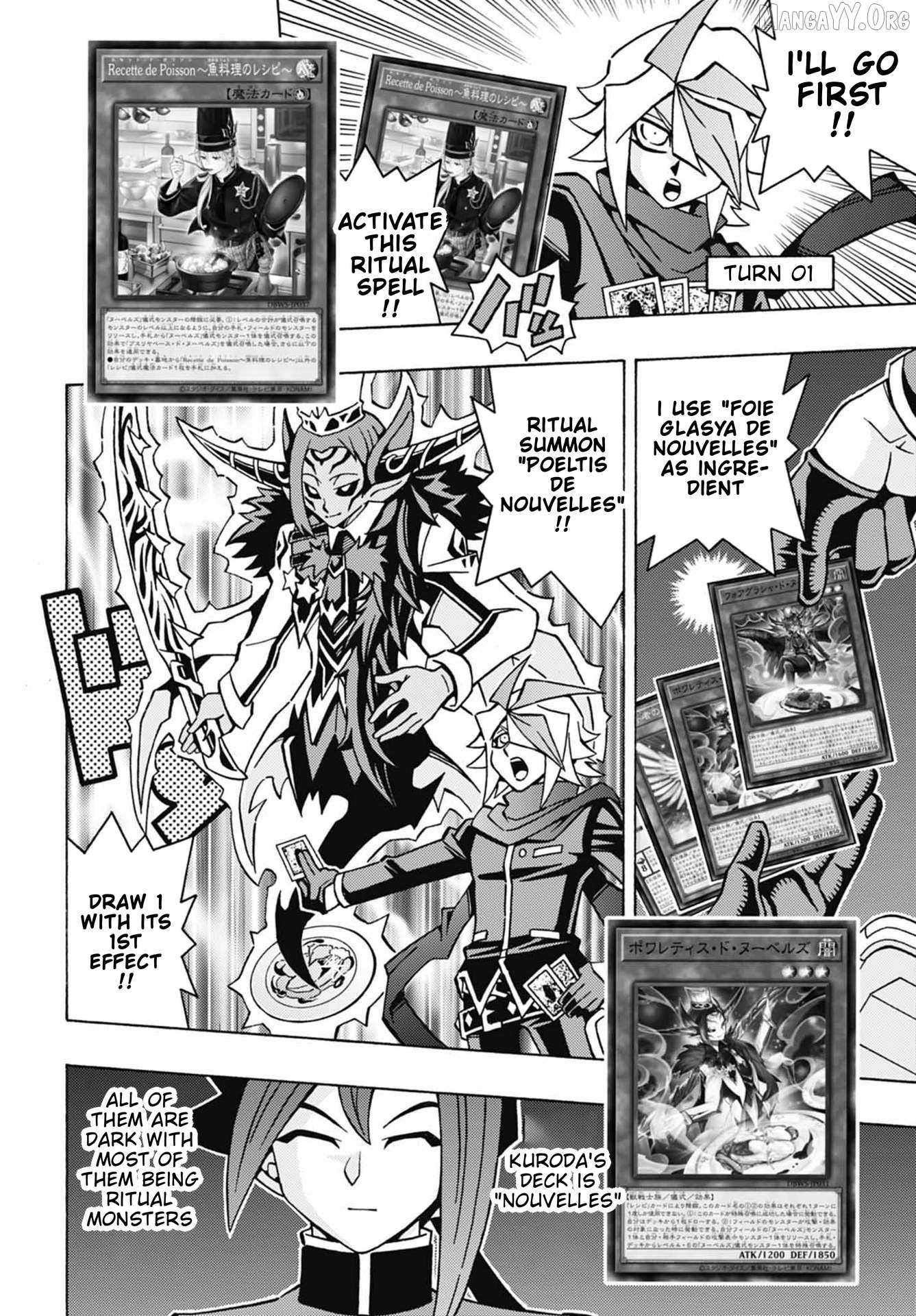 Read Yu-Gi-Oh! OCG Structures chapter 51 image 7 on Lezhin