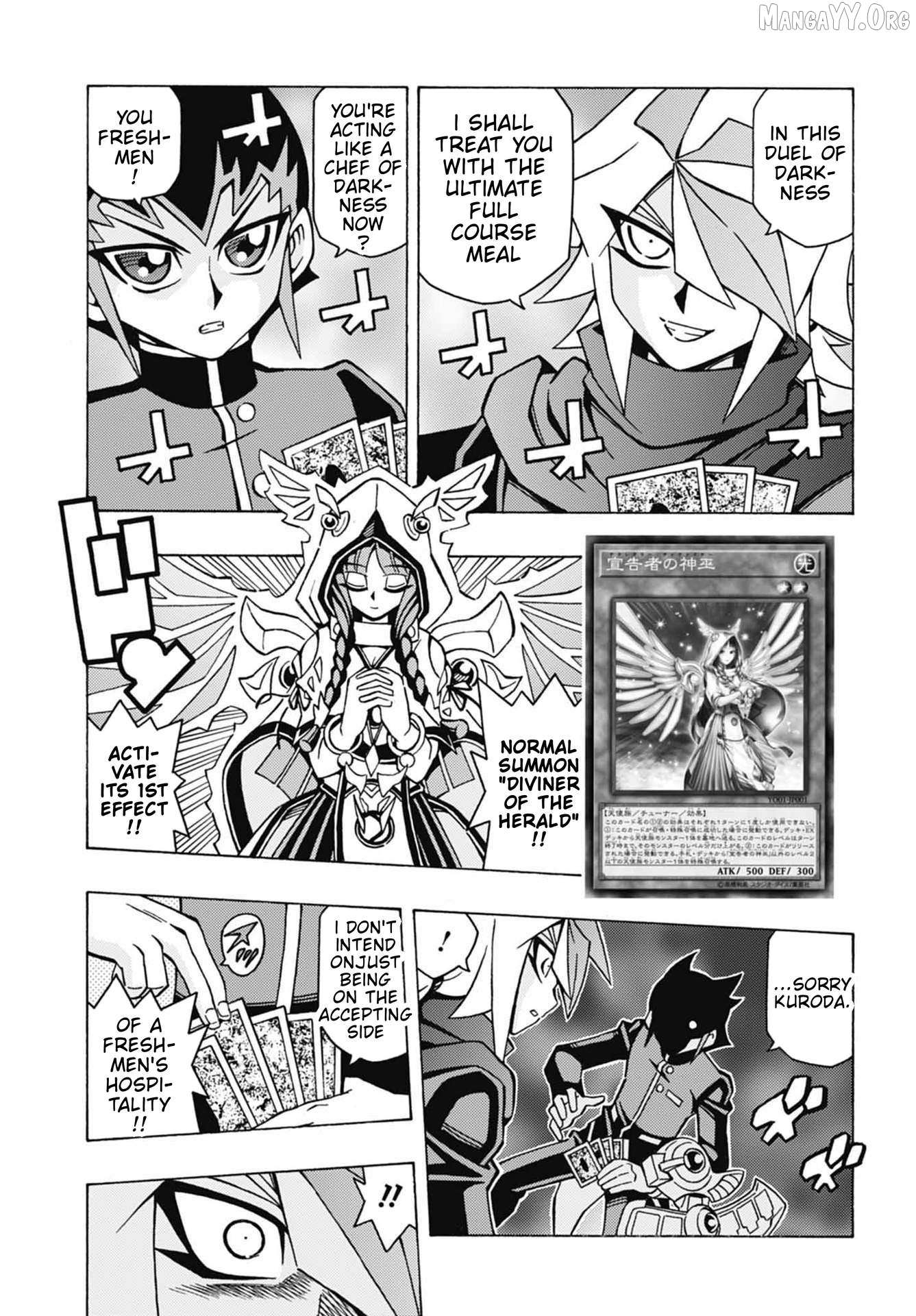 Read Yu-Gi-Oh! OCG Structures chapter 51 image 8 on Lezhin