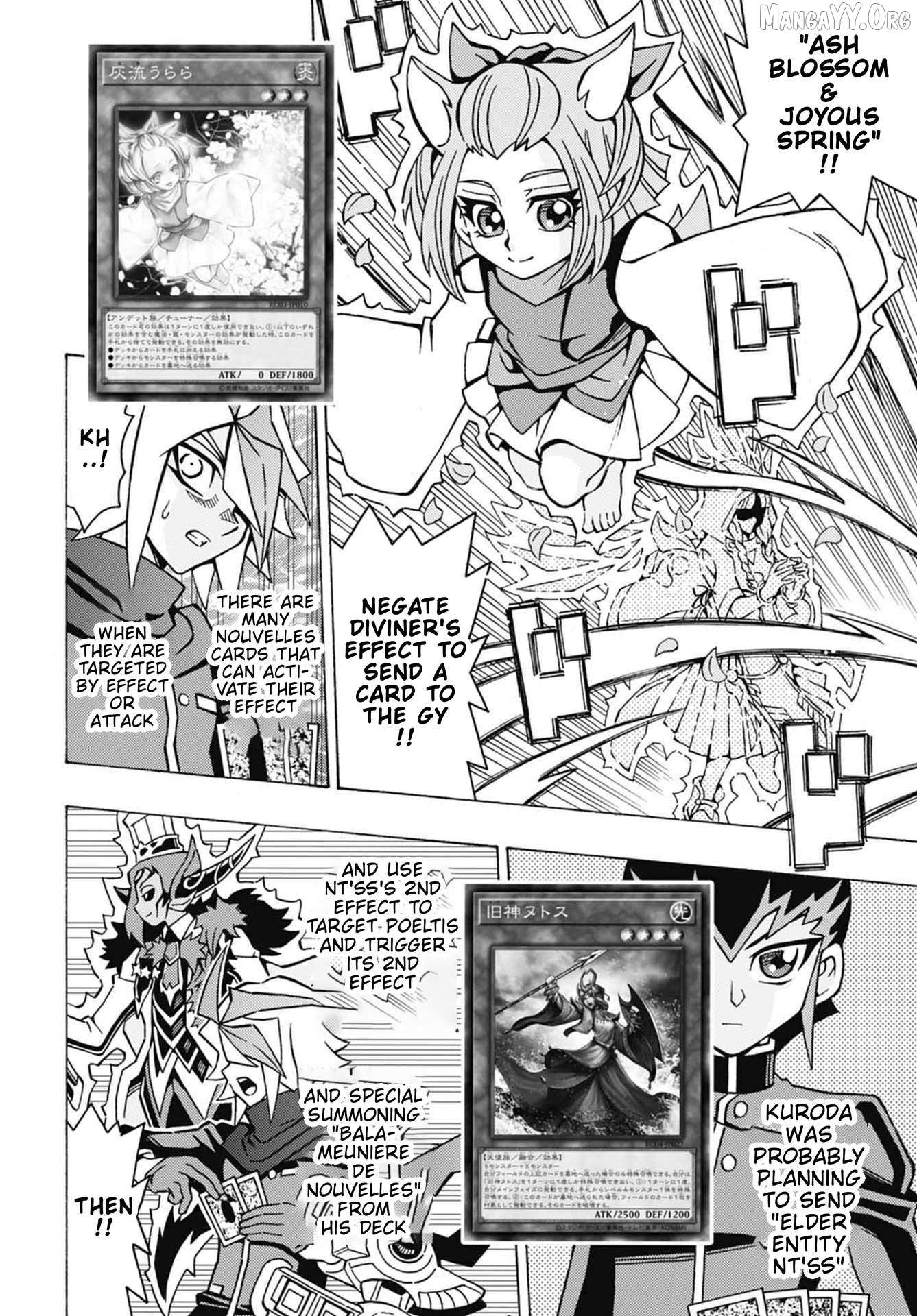 Read Yu-Gi-Oh! OCG Structures chapter 51 image 9 on Lezhin