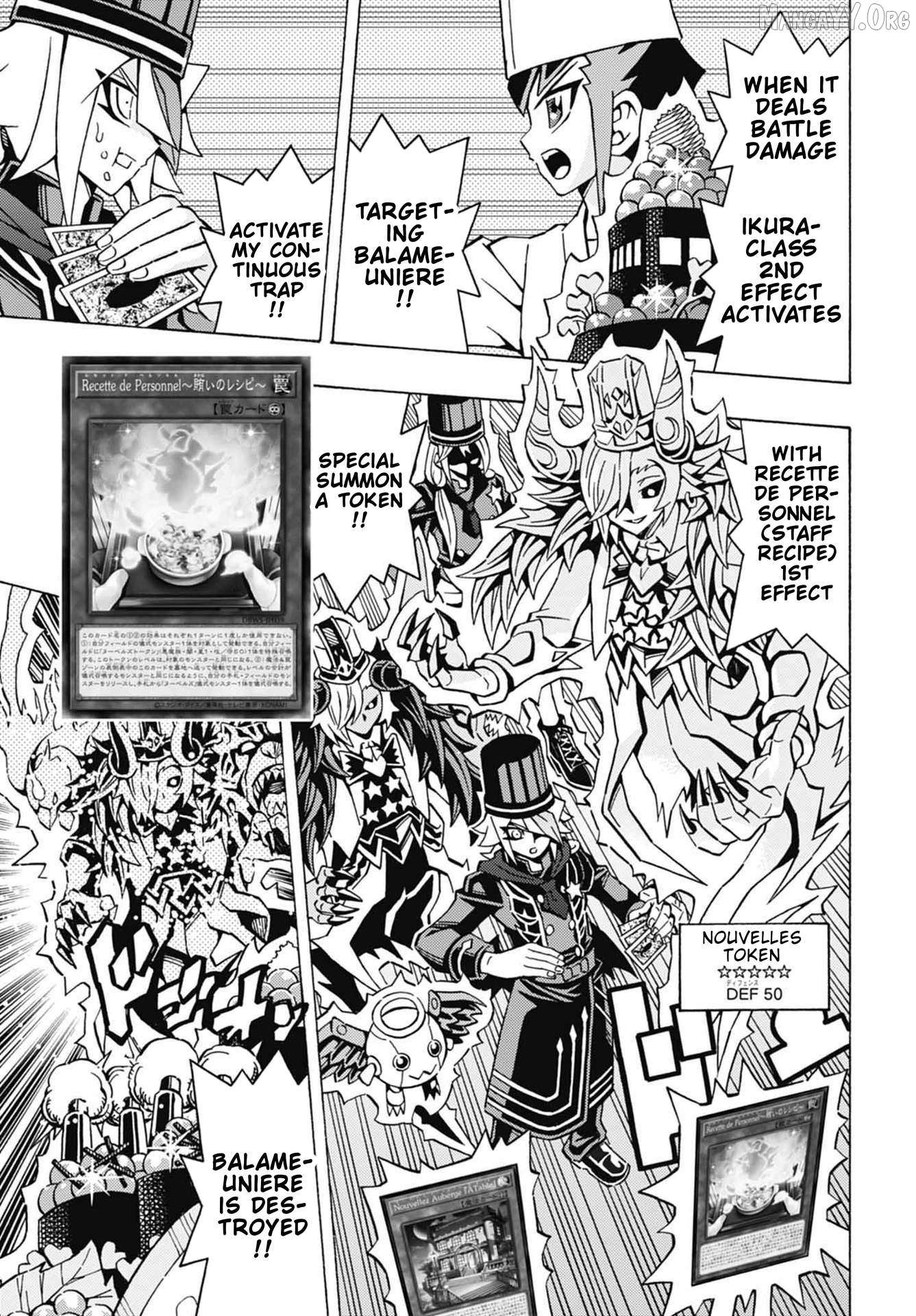 Read Yu-Gi-Oh! OCG Structures chapter 52 image 10 on Lezhin