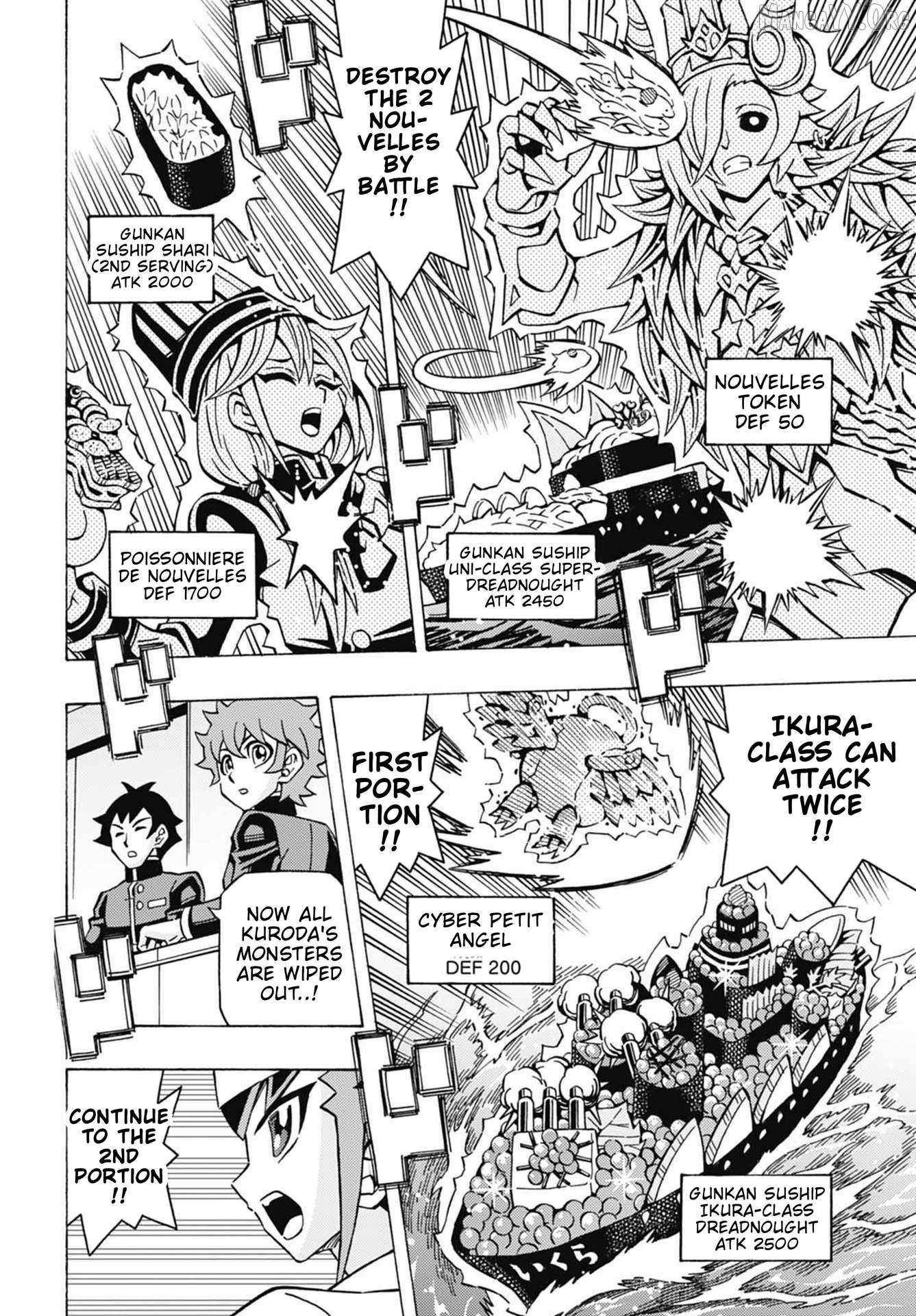 Read Yu-Gi-Oh! OCG Structures chapter 52 image 11 on Lezhin