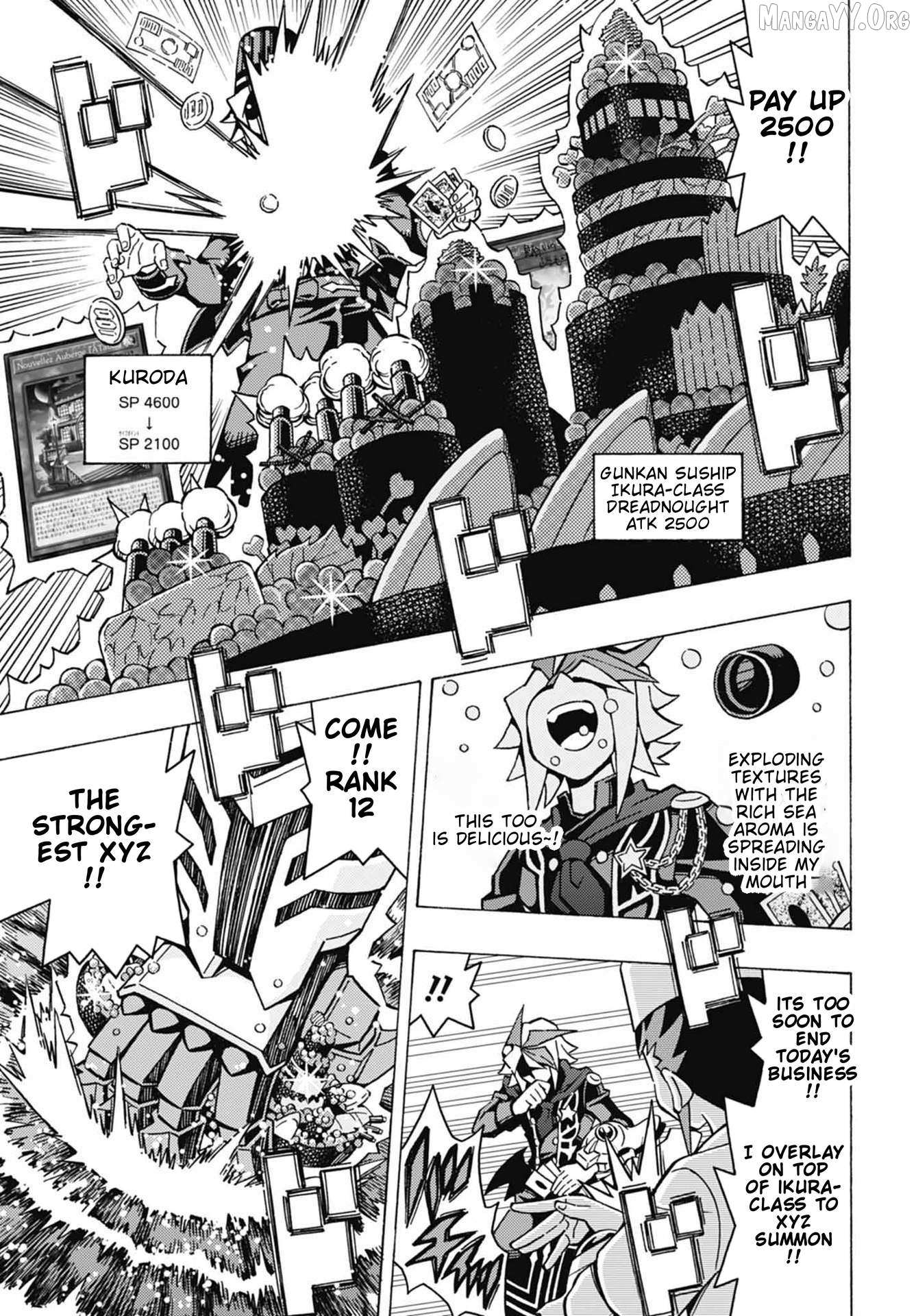 Read Yu-Gi-Oh! OCG Structures chapter 52 image 12 on Lezhin