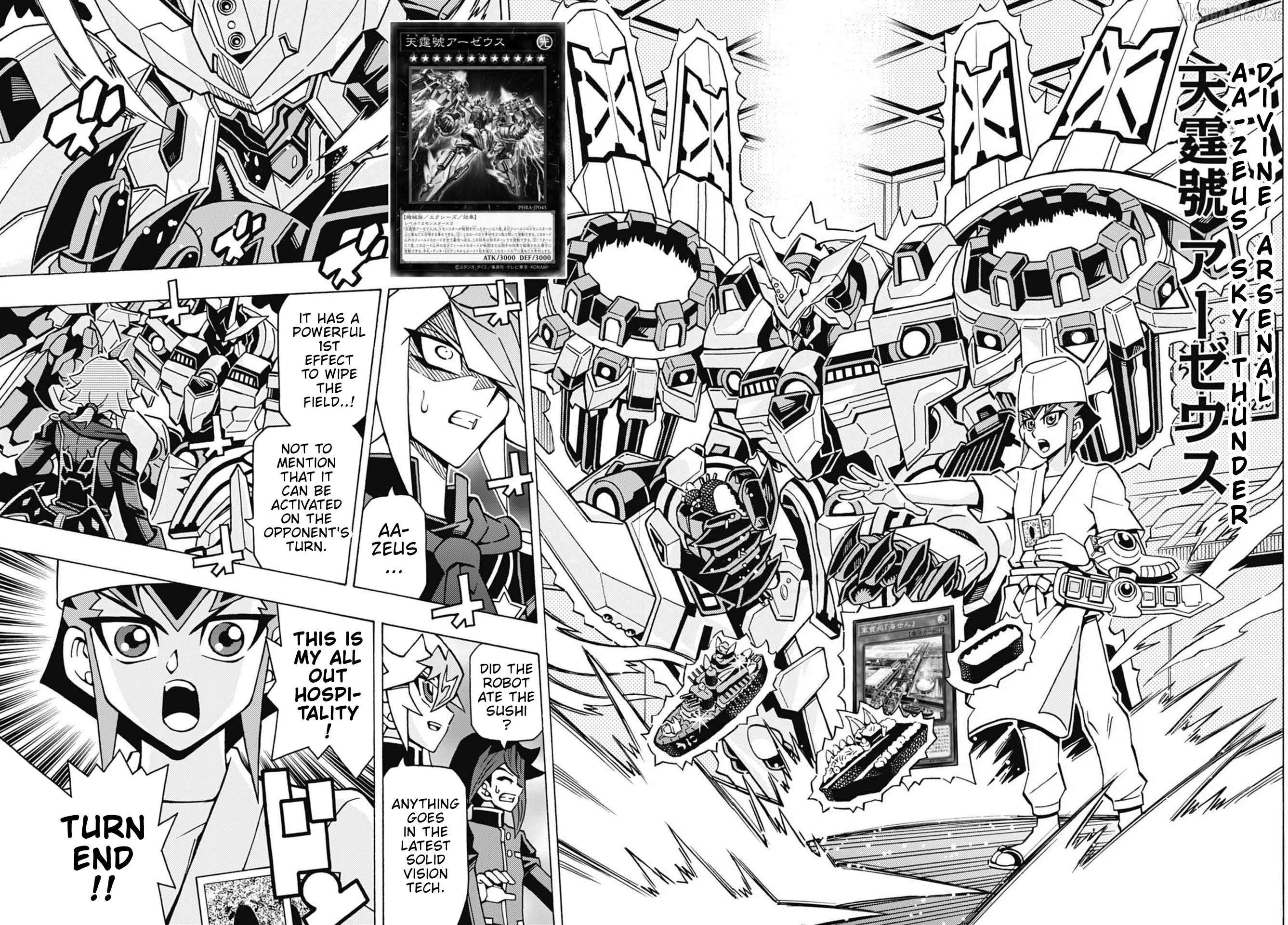 Read Yu-Gi-Oh! OCG Structures chapter 52 image 13 on Lezhin