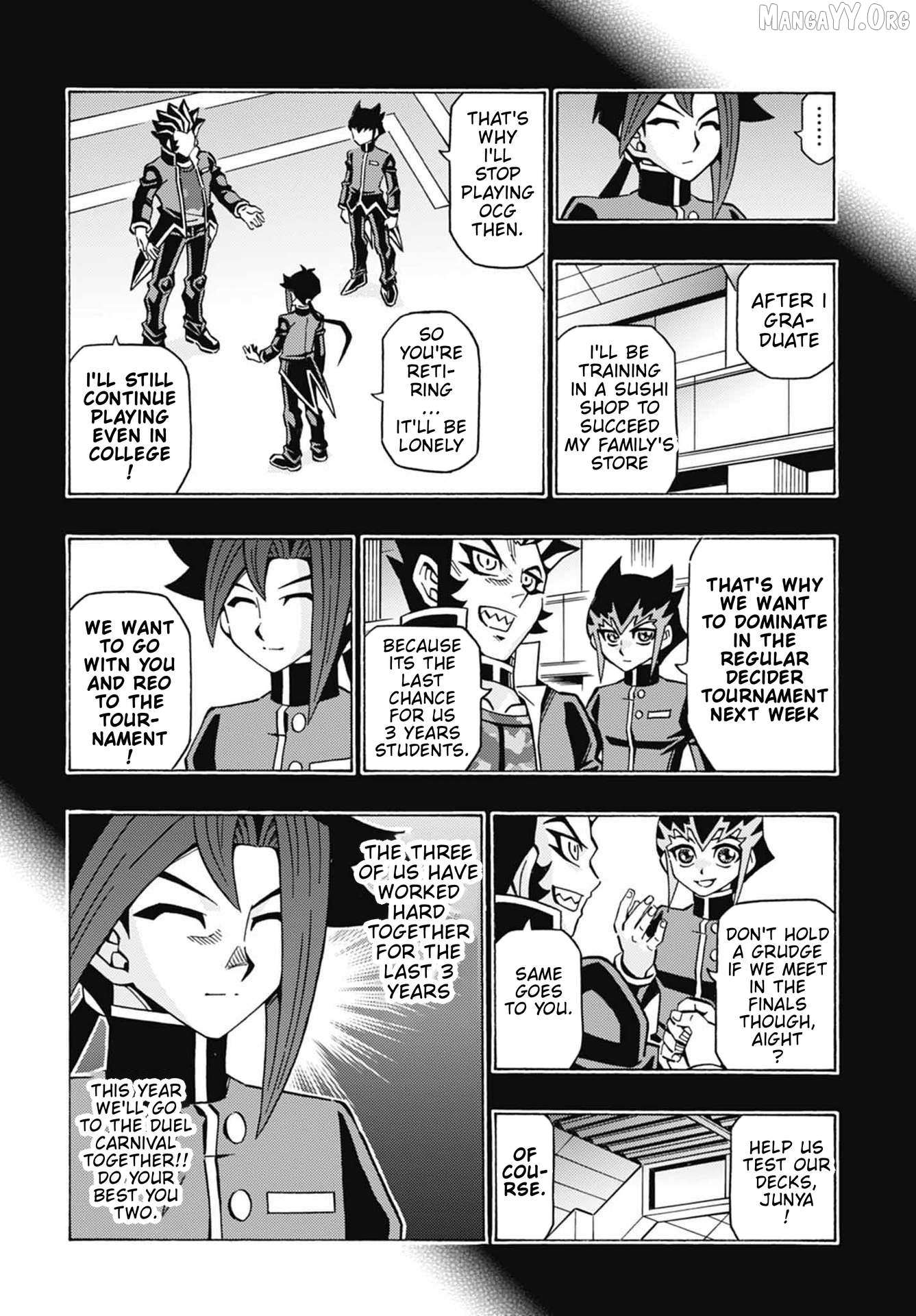 Read Yu-Gi-Oh! OCG Structures chapter 52 image 14 on Lezhin