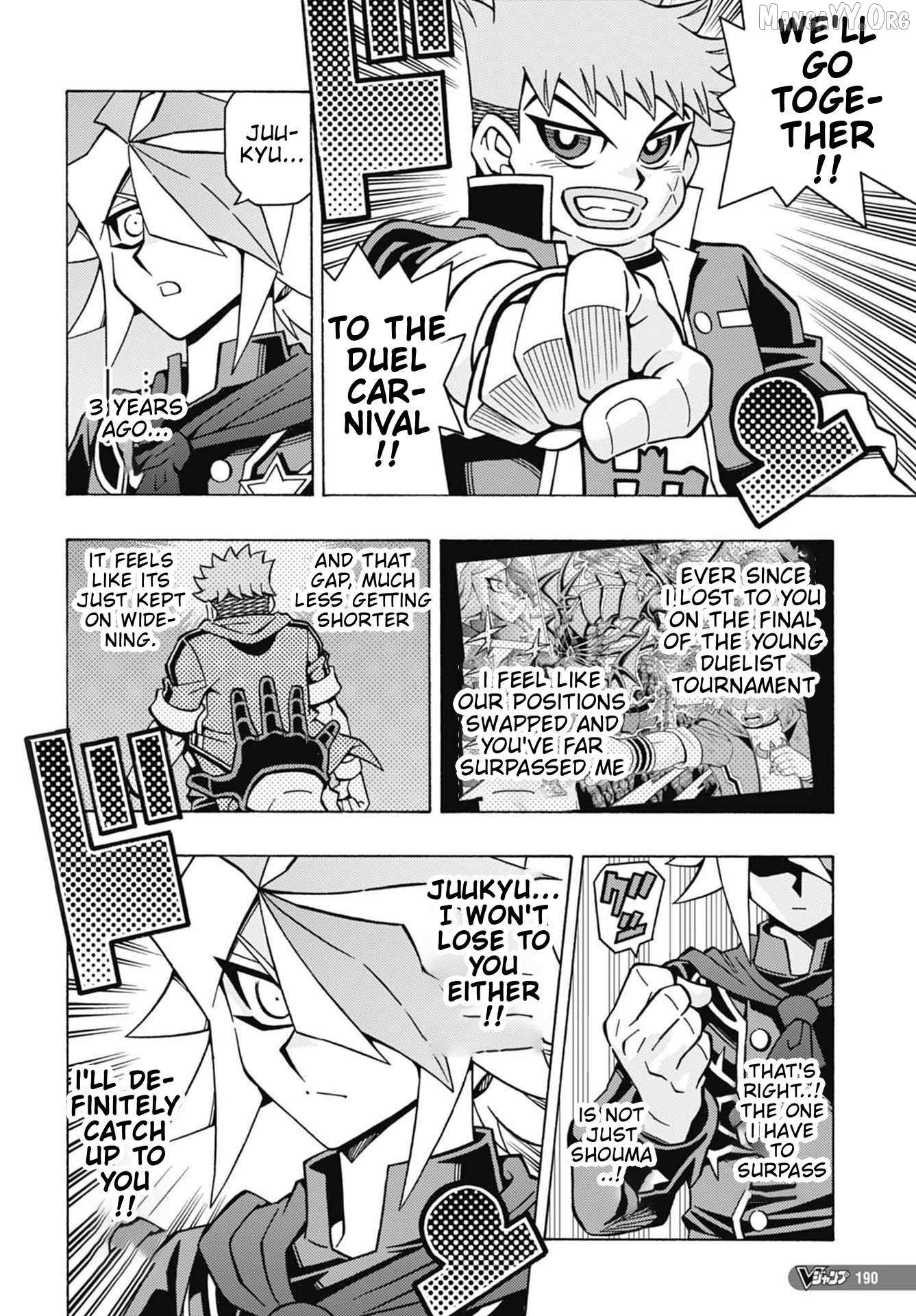Read Yu-Gi-Oh! OCG Structures chapter 52 image 17 on Lezhin