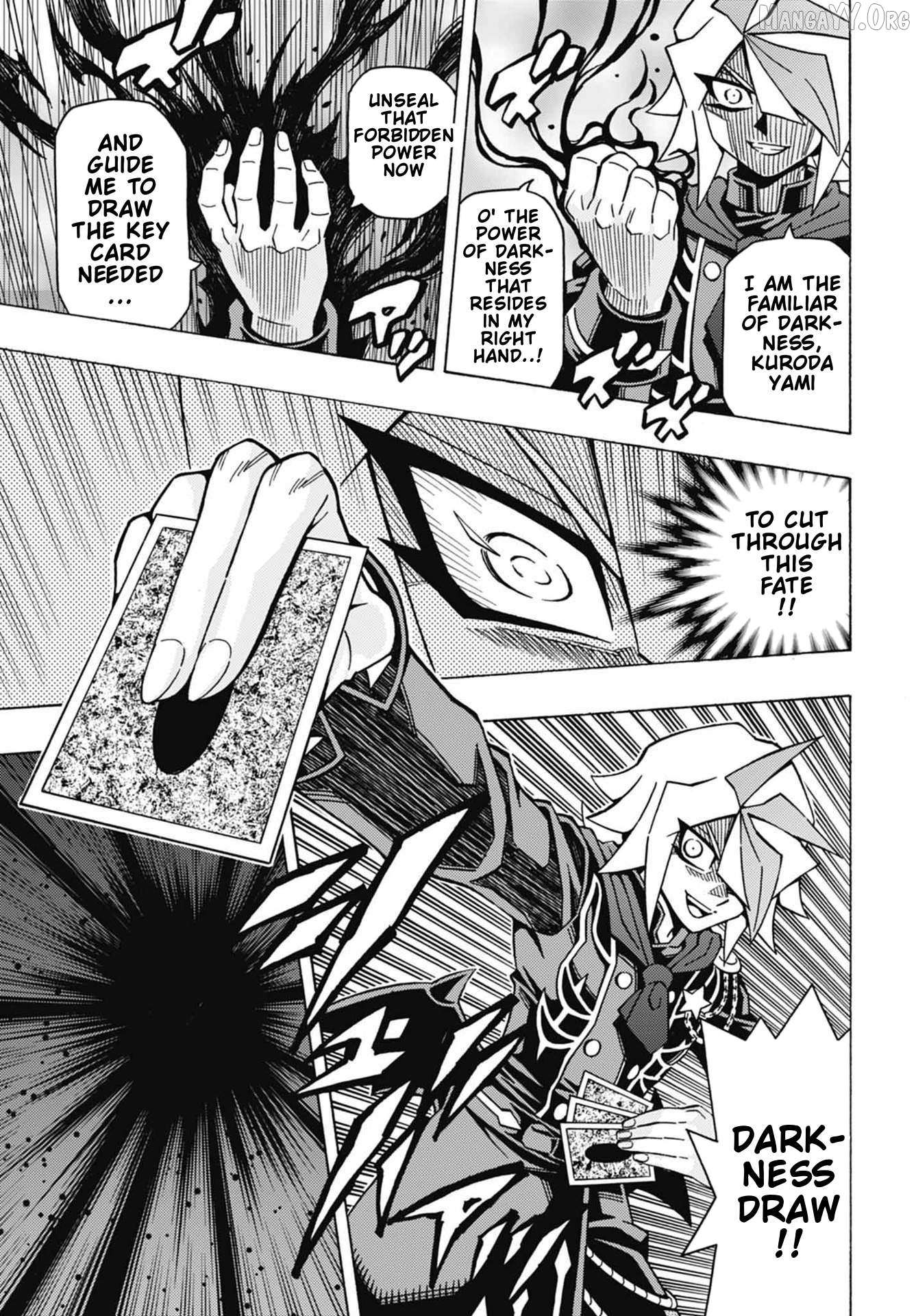 Read Yu-Gi-Oh! OCG Structures chapter 52 image 18 on Lezhin