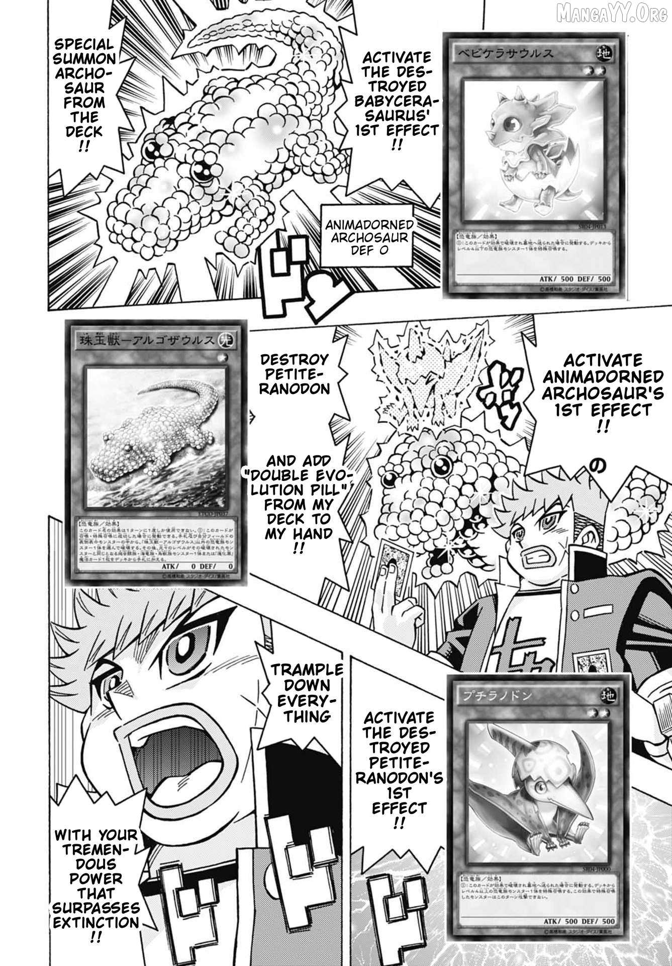 Read Yu-Gi-Oh! OCG Structures chapter 52 image 2 on Lezhin