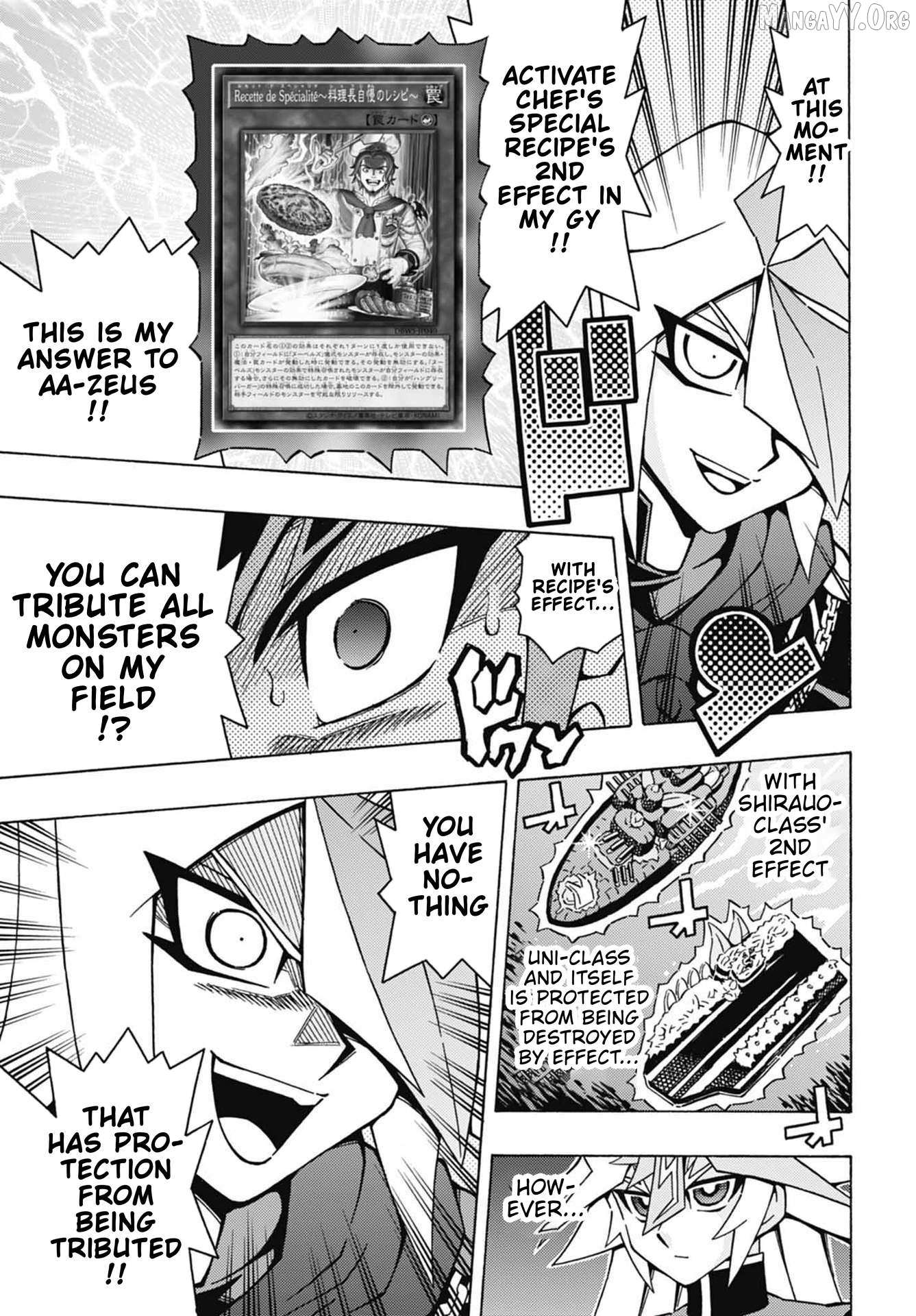 Read Yu-Gi-Oh! OCG Structures chapter 52 image 20 on Lezhin