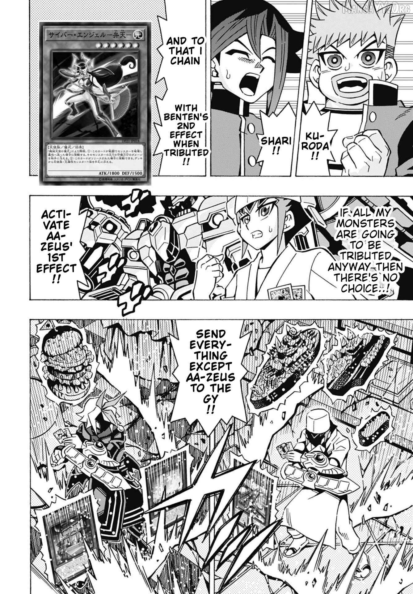 Read Yu-Gi-Oh! OCG Structures chapter 52 image 21 on Lezhin