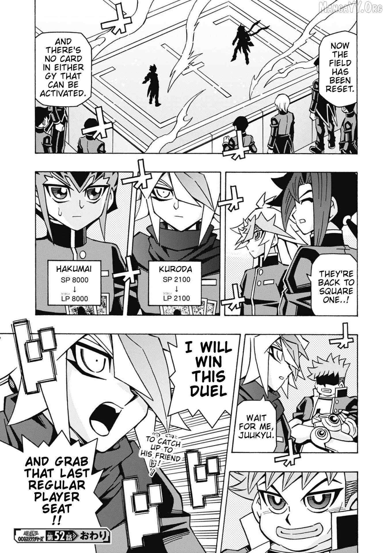 Read Yu-Gi-Oh! OCG Structures chapter 52 image 24 on Lezhin