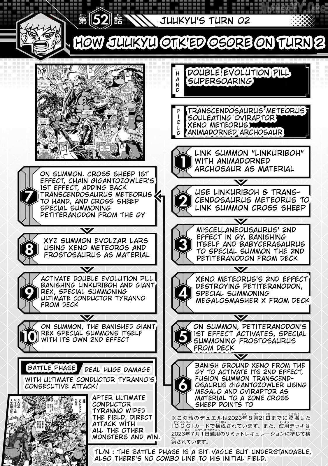 Read Yu-Gi-Oh! OCG Structures chapter 52 image 25 on Lezhin