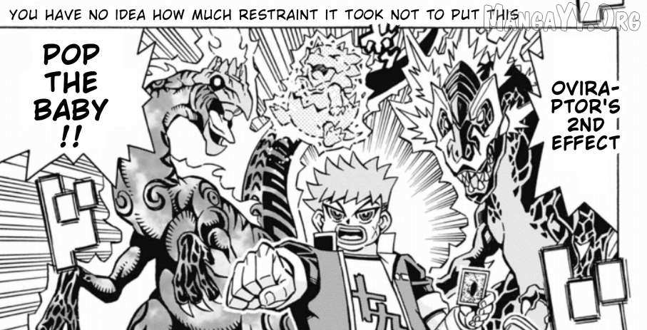 Read Yu-Gi-Oh! OCG Structures chapter 52 image 26 on Lezhin