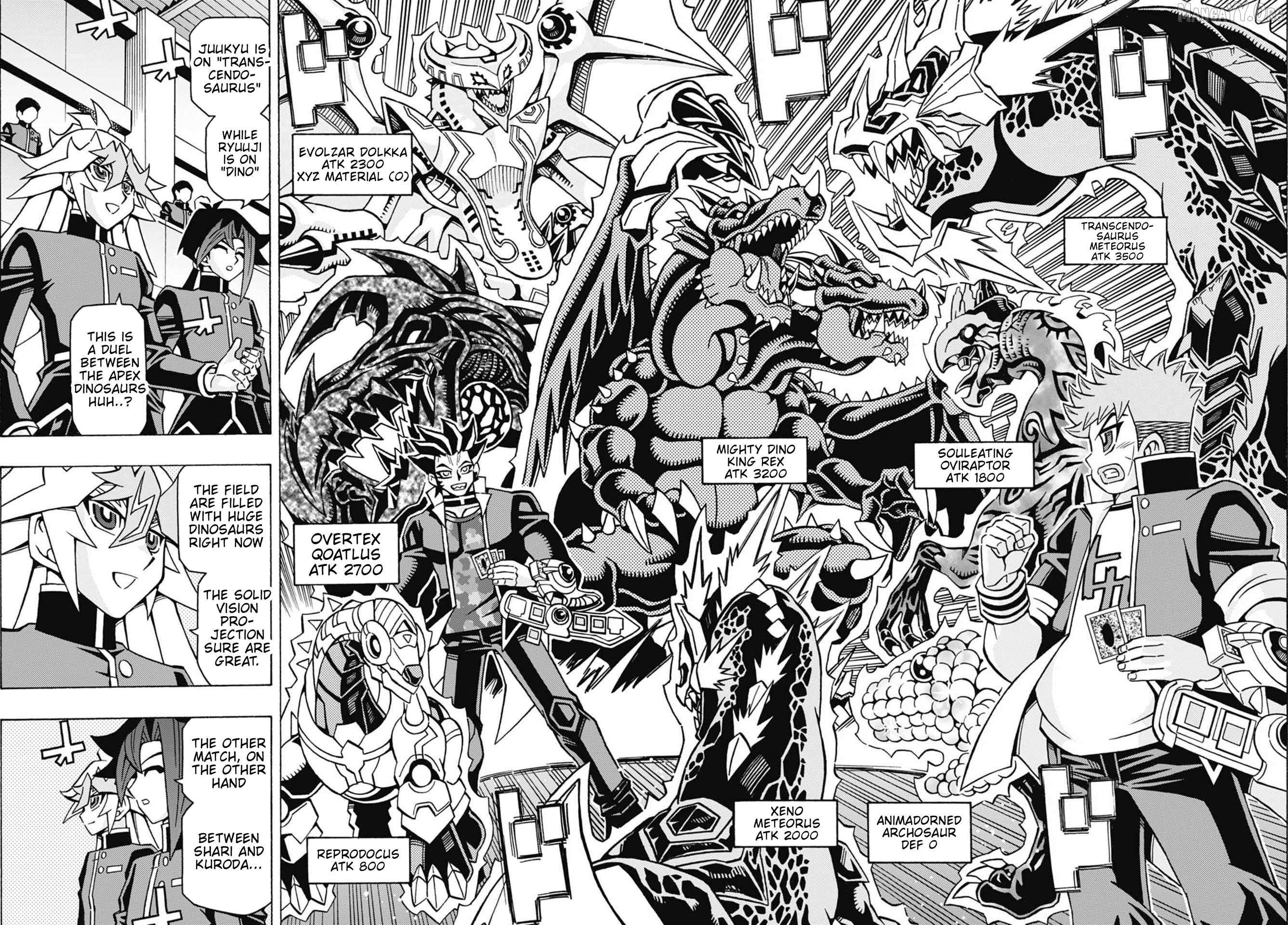 Read Yu-Gi-Oh! OCG Structures chapter 52 image 4 on Lezhin