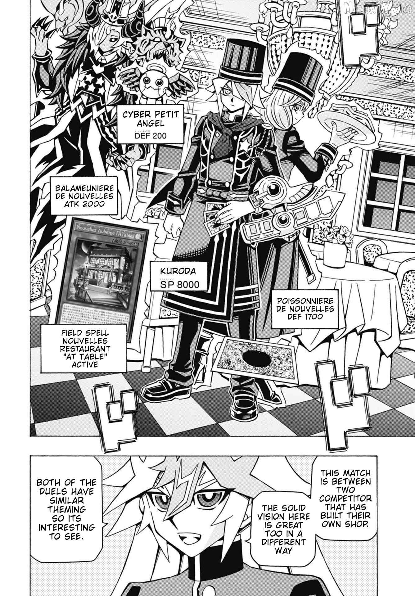 Read Yu-Gi-Oh! OCG Structures chapter 52 image 5 on Lezhin