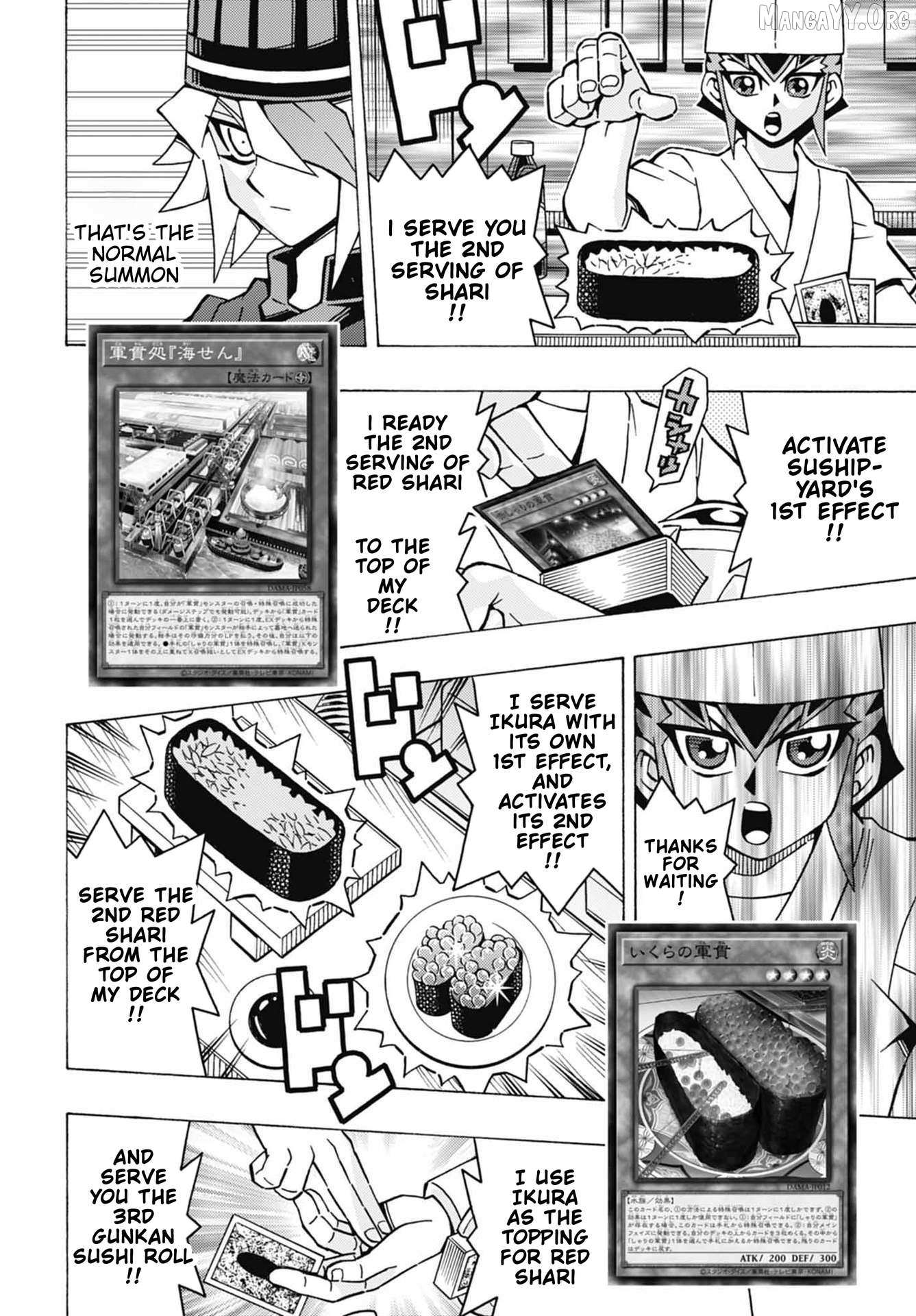 Read Yu-Gi-Oh! OCG Structures chapter 52 image 7 on Lezhin