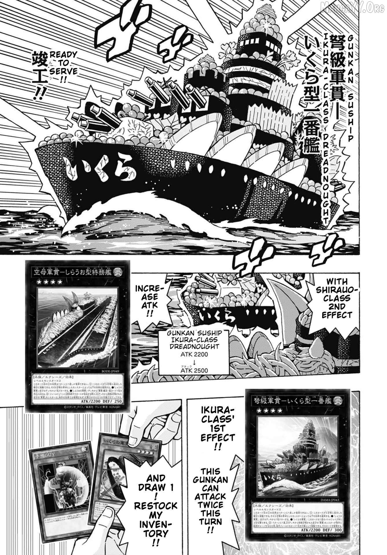 Read Yu-Gi-Oh! OCG Structures chapter 52 image 8 on Lezhin