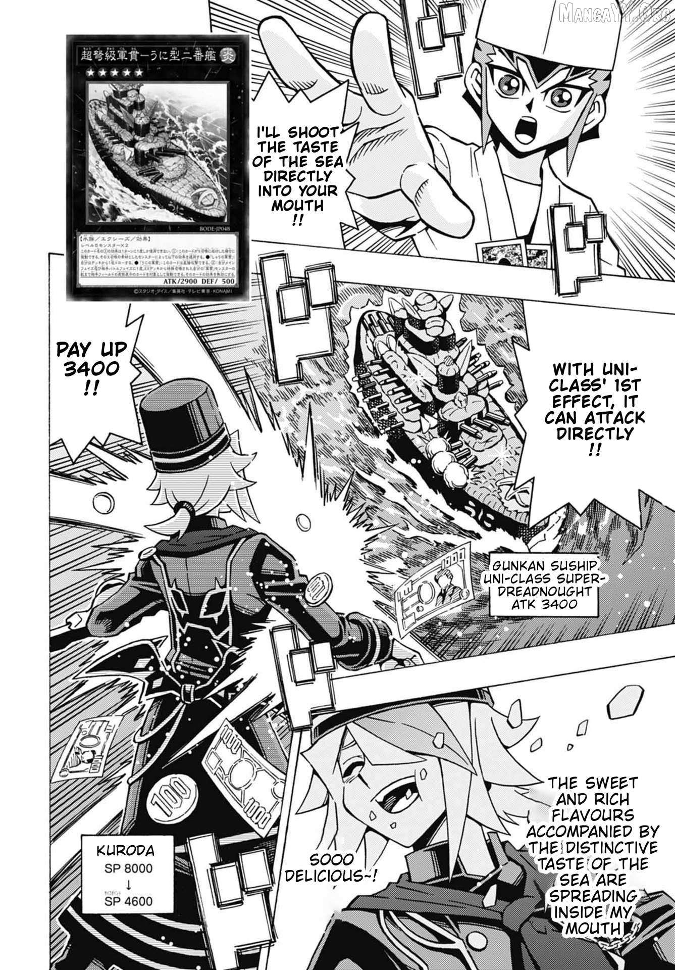 Read Yu-Gi-Oh! OCG Structures chapter 52 image 9 on Lezhin