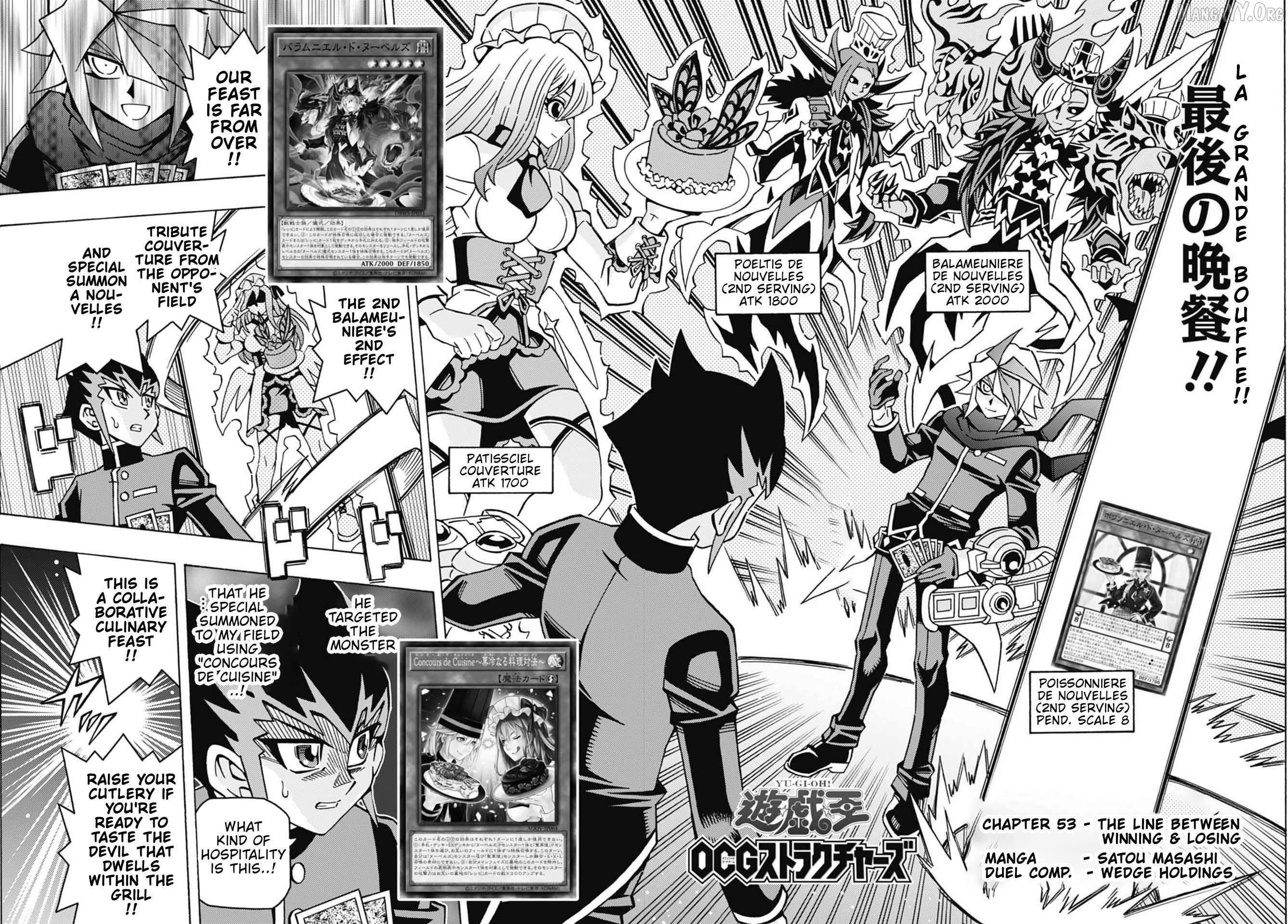Read Yu-Gi-Oh! OCG Structures chapter 53 image 1 on Lezhin