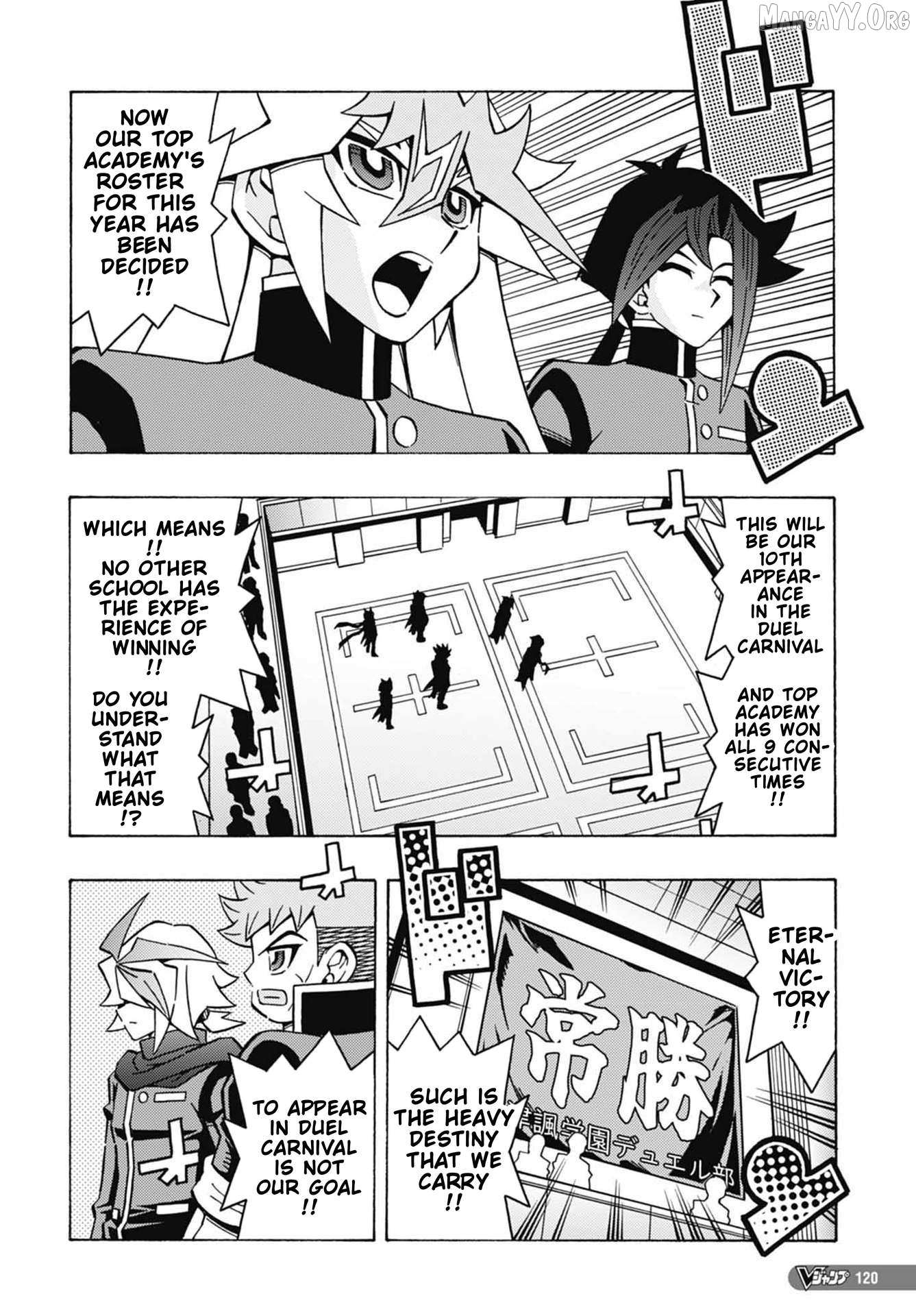 Read Yu-Gi-Oh! OCG Structures chapter 53 image 10 on Lezhin