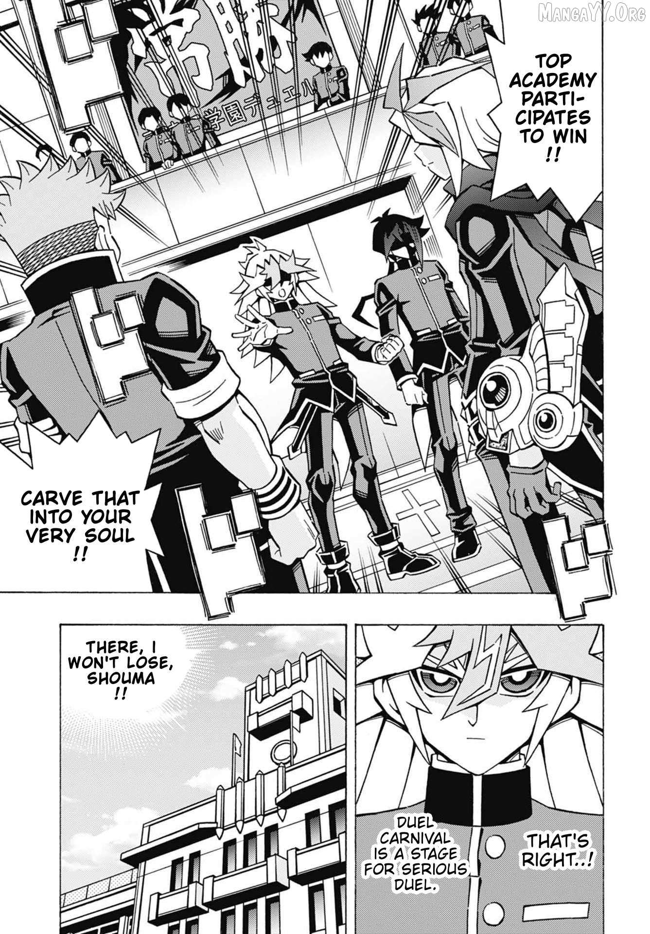 Read Yu-Gi-Oh! OCG Structures chapter 53 image 11 on Lezhin