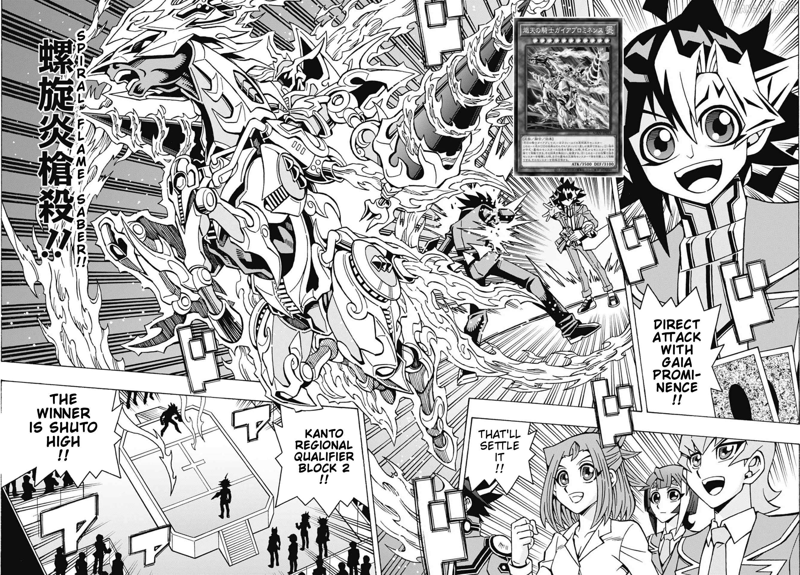 Read Yu-Gi-Oh! OCG Structures chapter 53 image 12 on Lezhin
