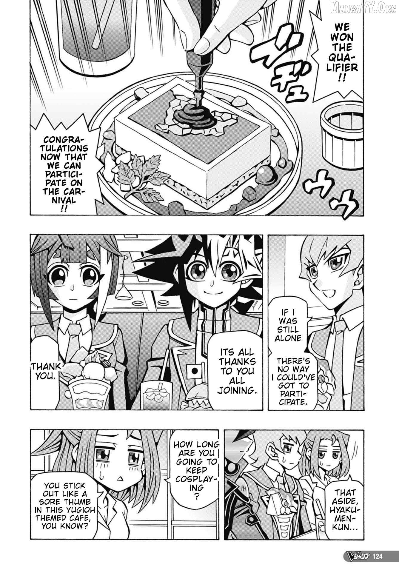 Read Yu-Gi-Oh! OCG Structures chapter 53 image 13 on Lezhin
