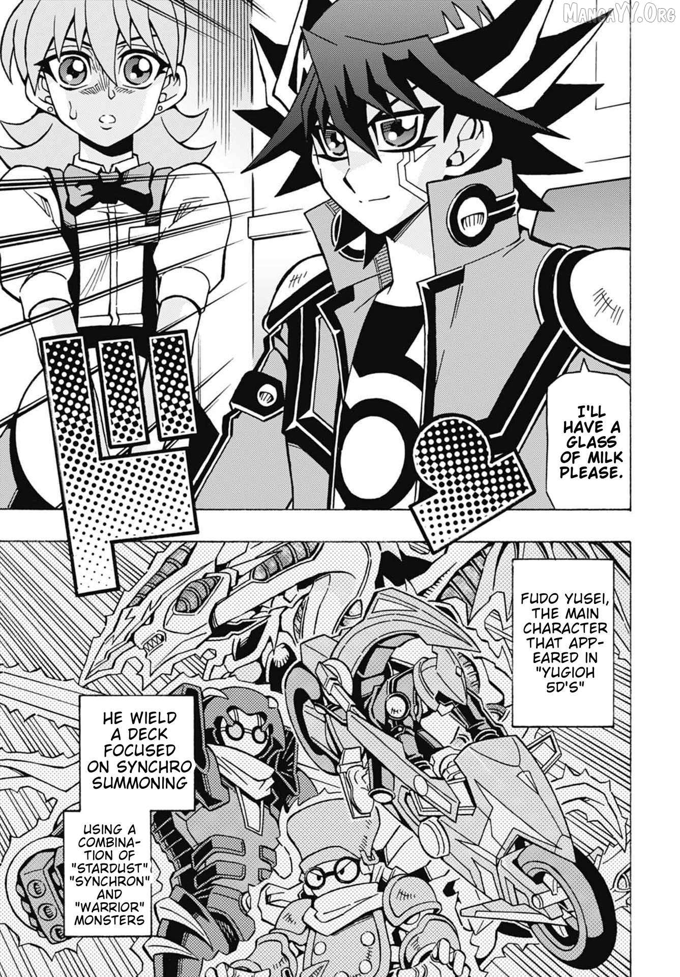 Read Yu-Gi-Oh! OCG Structures chapter 53 image 14 on Lezhin