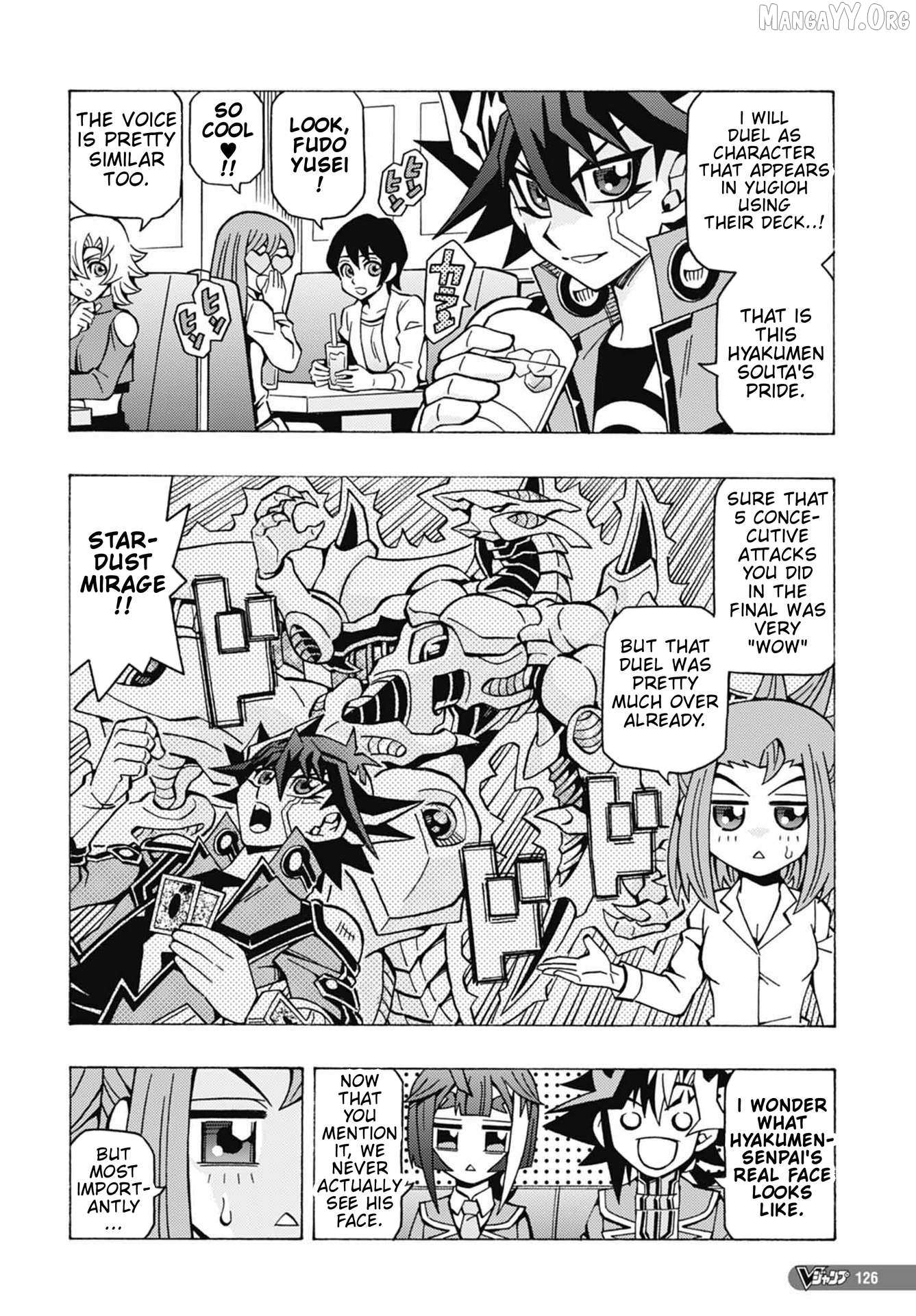 Read Yu-Gi-Oh! OCG Structures chapter 53 image 15 on Lezhin