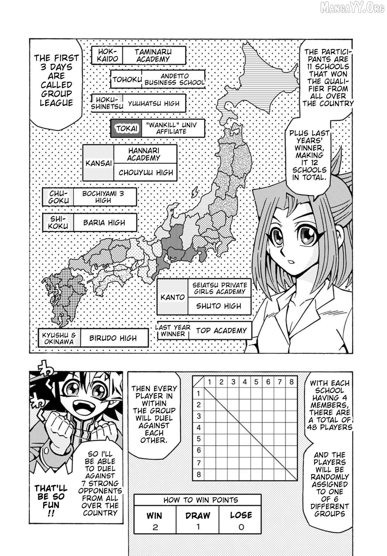 Read Yu-Gi-Oh! OCG Structures chapter 53 image 17 on Lezhin