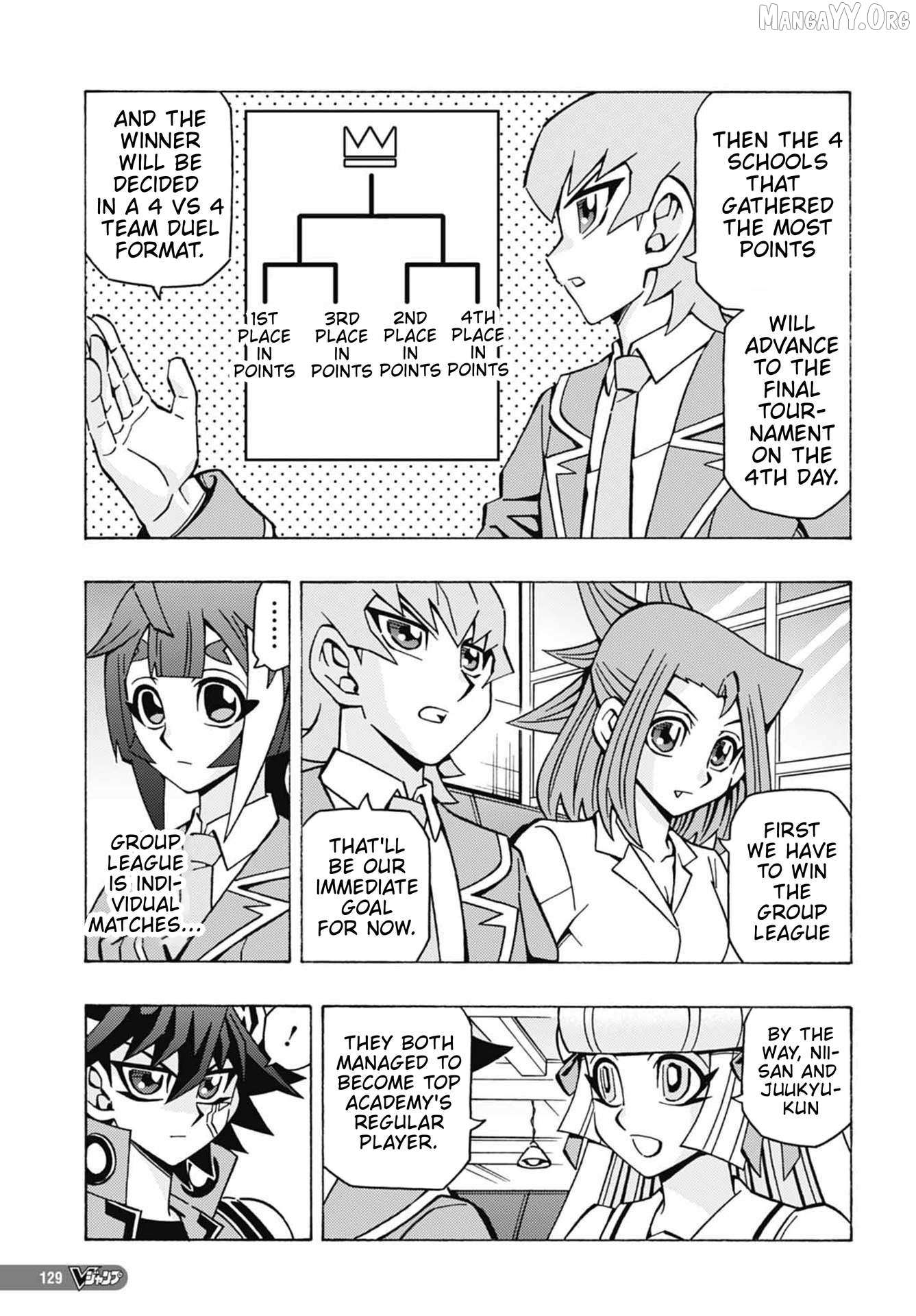 Read Yu-Gi-Oh! OCG Structures chapter 53 image 18 on Lezhin