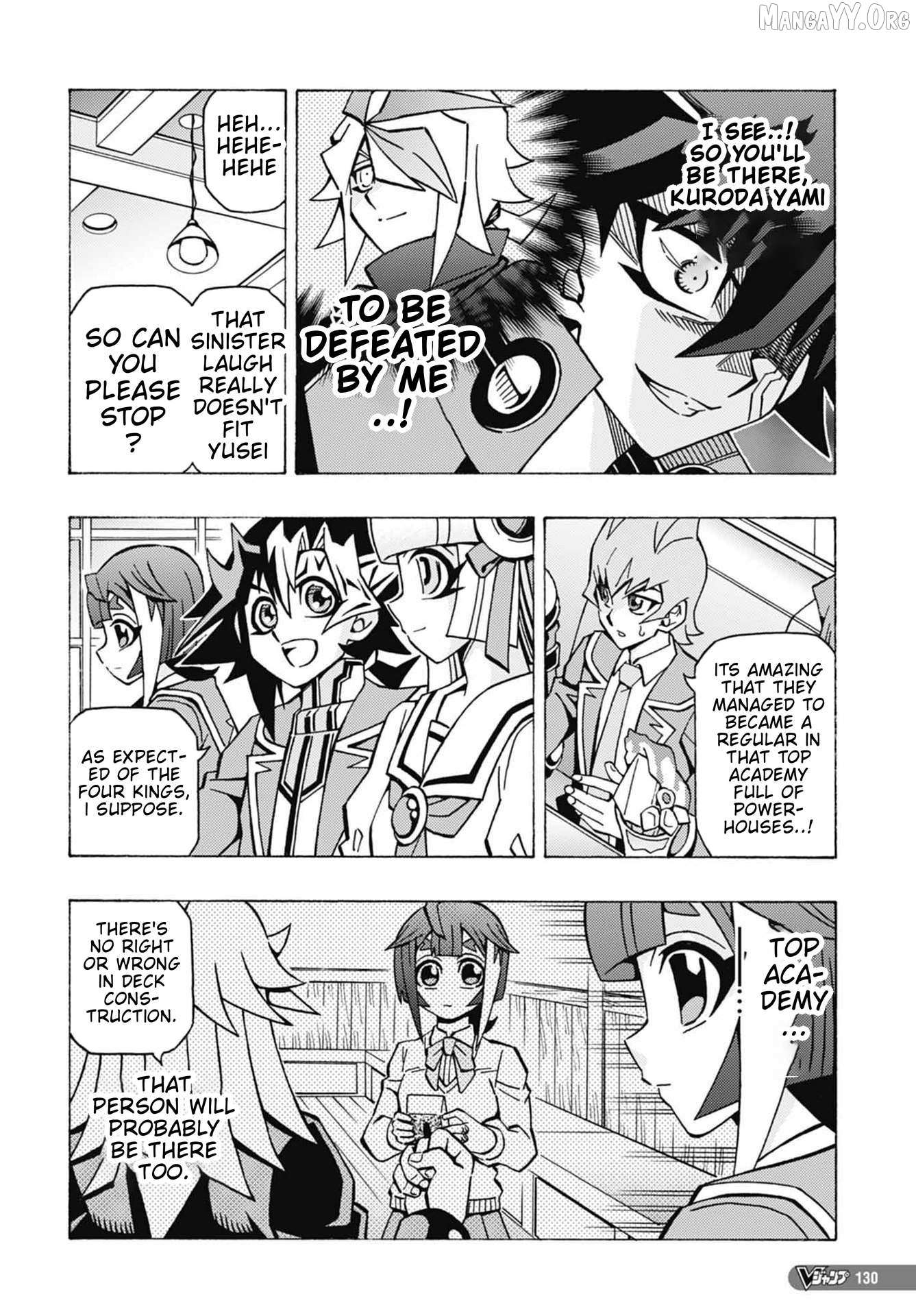 Read Yu-Gi-Oh! OCG Structures chapter 53 image 19 on Lezhin