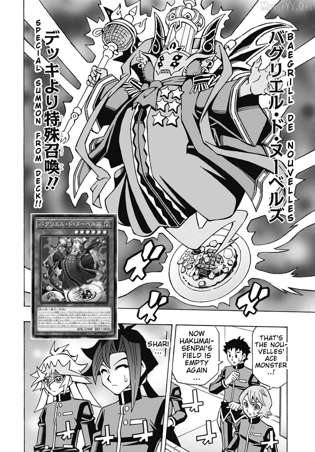 Read Yu-Gi-Oh! OCG Structures chapter 53 image 2 on Lezhin