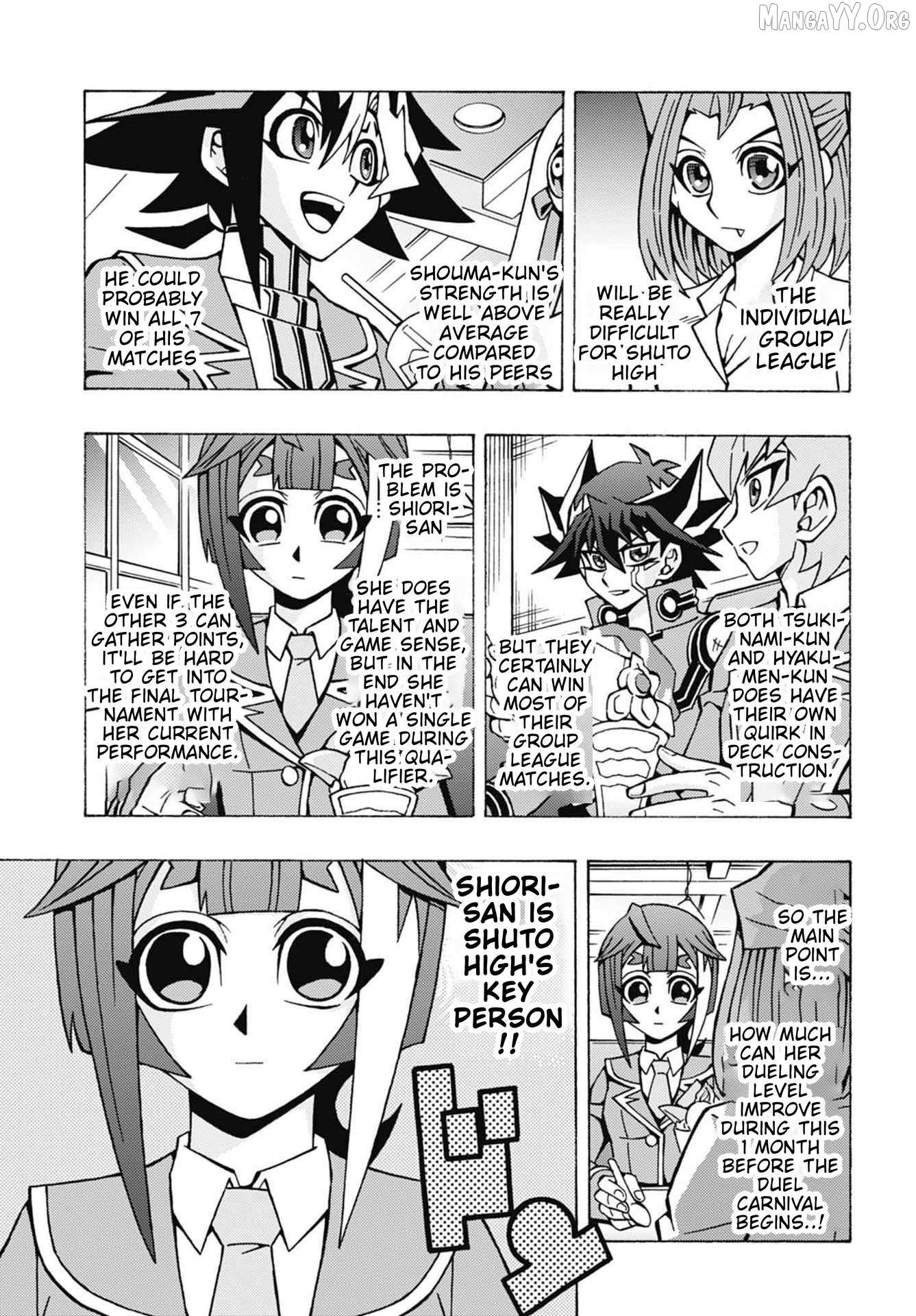 Read Yu-Gi-Oh! OCG Structures chapter 53 image 20 on Lezhin