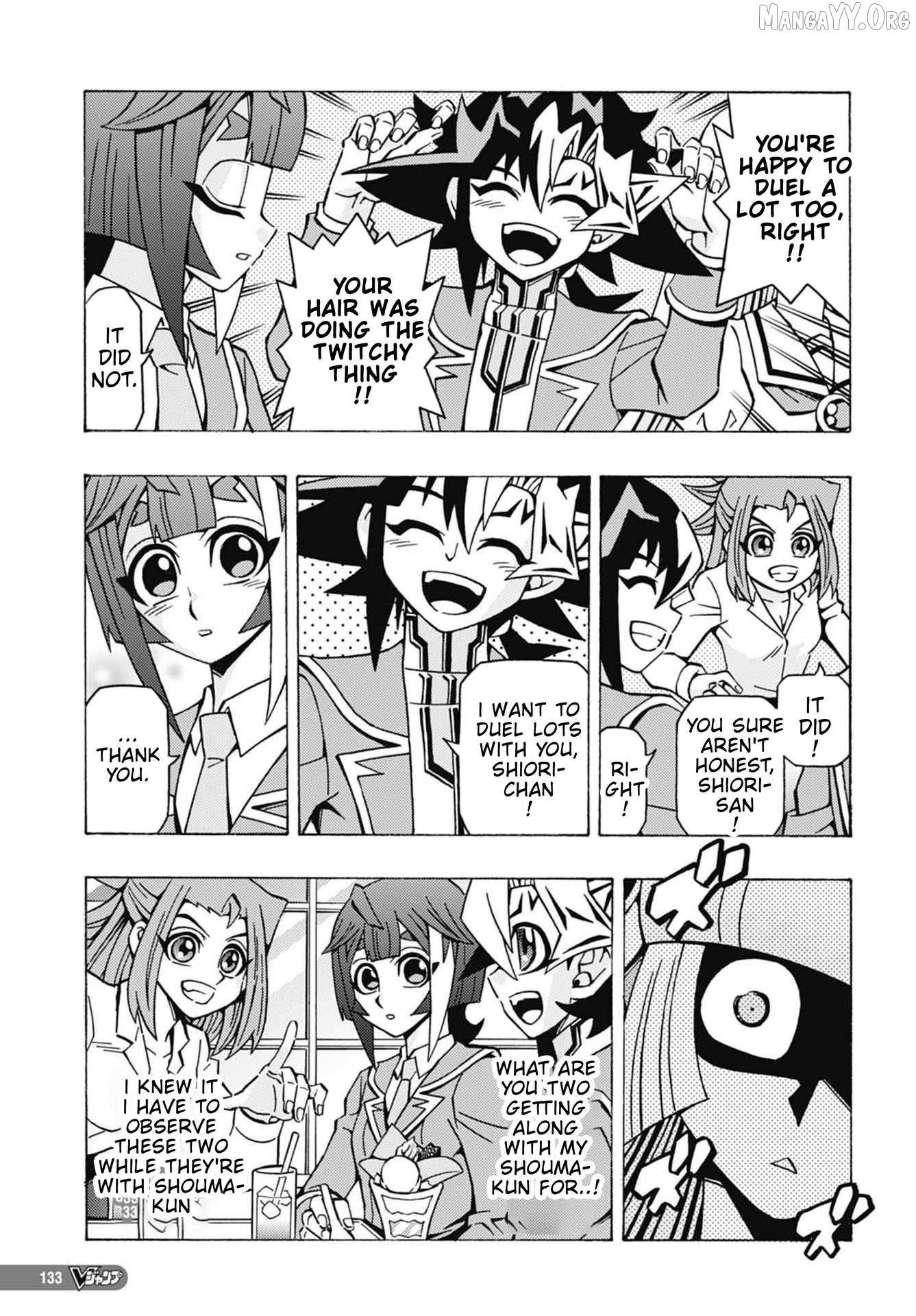 Read Yu-Gi-Oh! OCG Structures chapter 53 image 22 on Lezhin