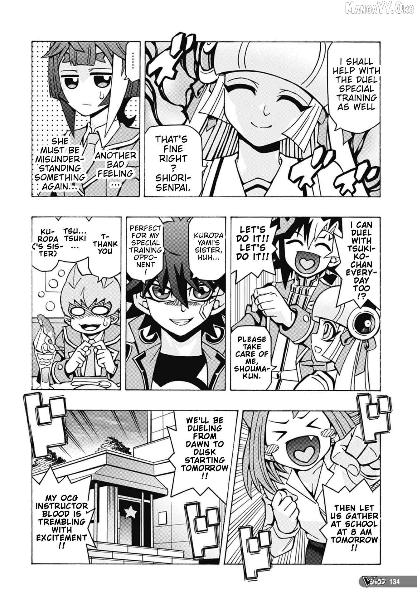 Read Yu-Gi-Oh! OCG Structures chapter 53 image 23 on Lezhin