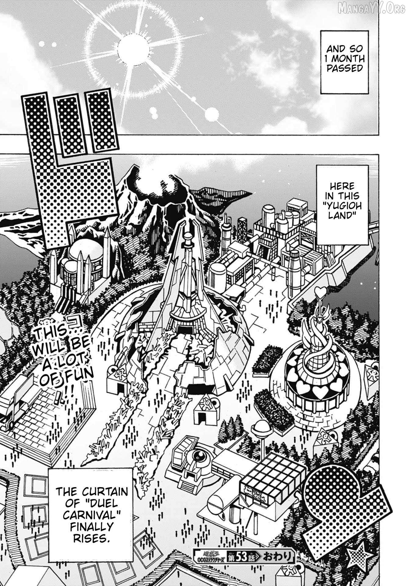 Read Yu-Gi-Oh! OCG Structures chapter 53 image 24 on Lezhin