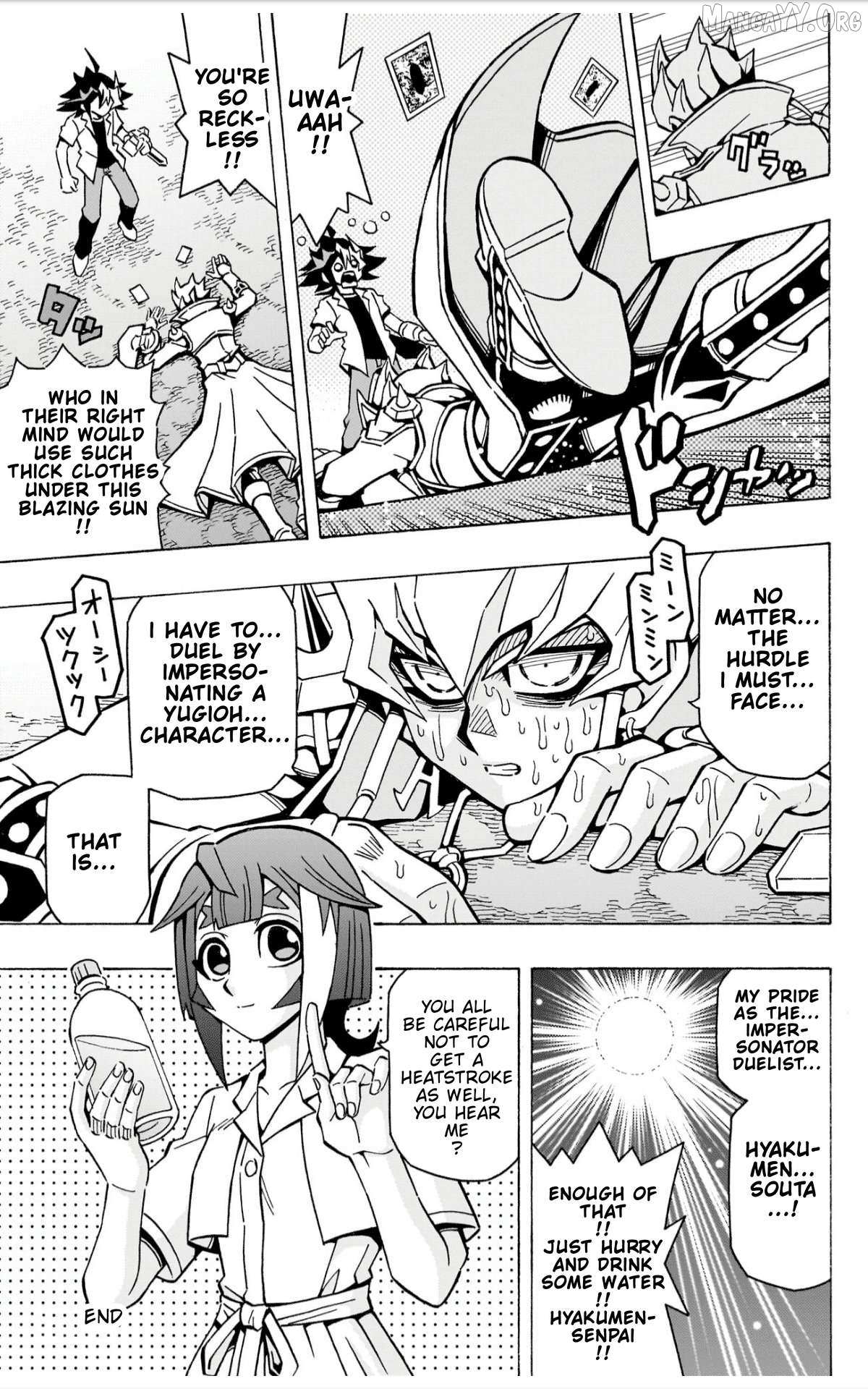 Read Yu-Gi-Oh! OCG Structures chapter 53 image 26 on Lezhin