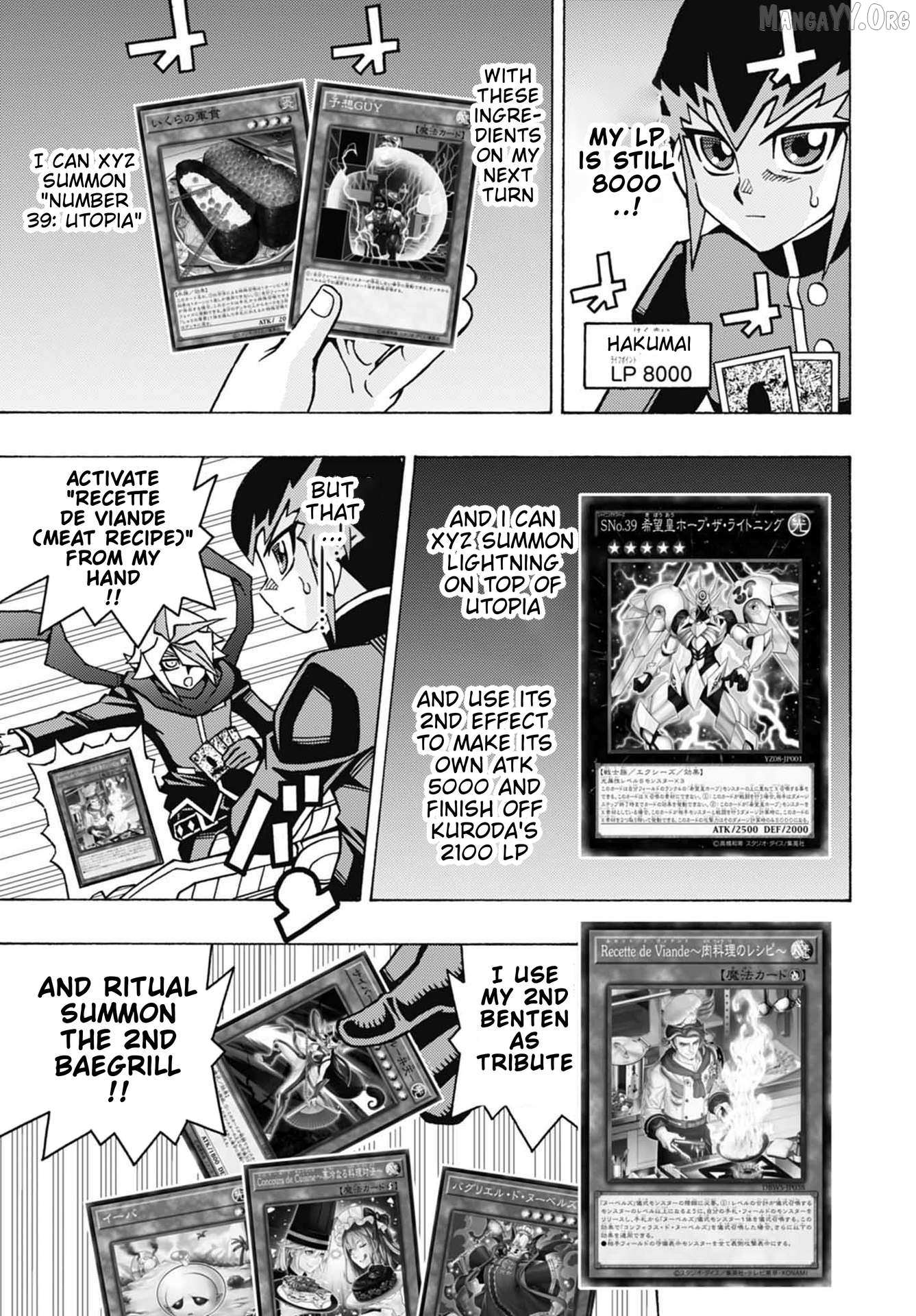 Read Yu-Gi-Oh! OCG Structures chapter 53 image 3 on Lezhin