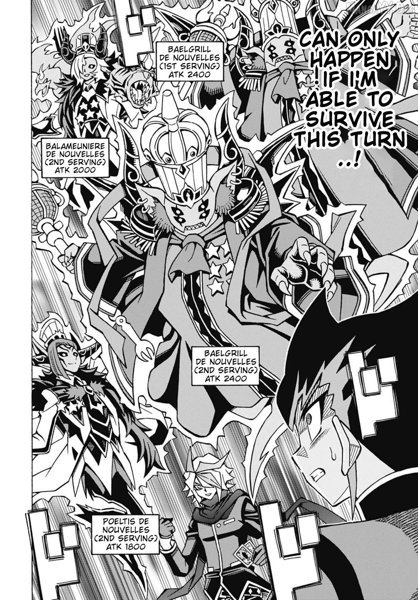 Read Yu-Gi-Oh! OCG Structures chapter 53 image 4 on Lezhin