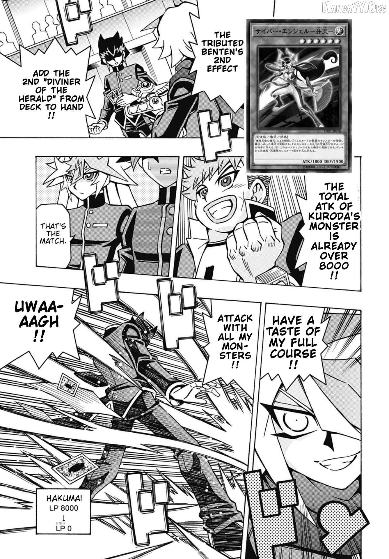 Read Yu-Gi-Oh! OCG Structures chapter 53 image 5 on Lezhin