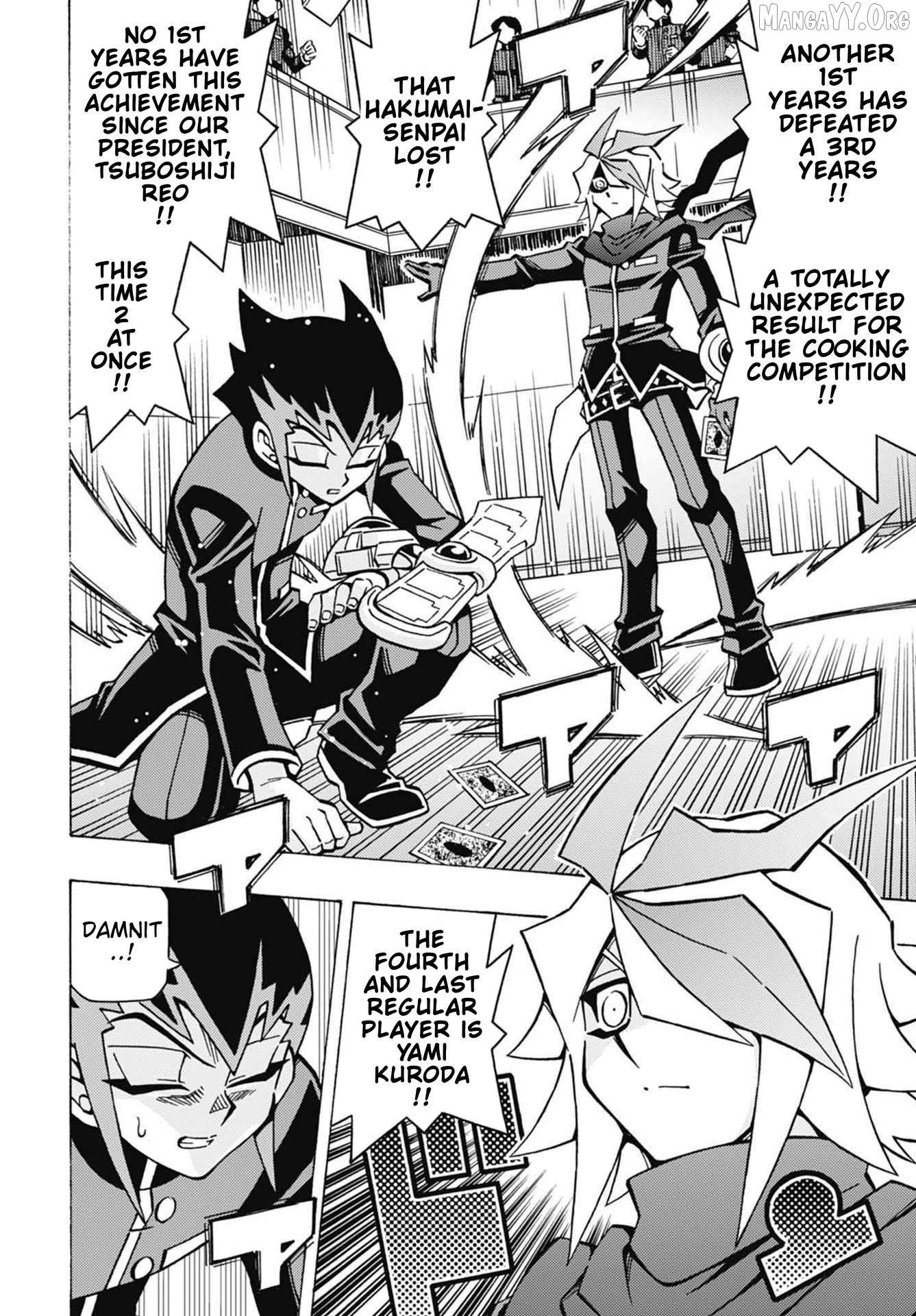 Read Yu-Gi-Oh! OCG Structures chapter 53 image 6 on Lezhin