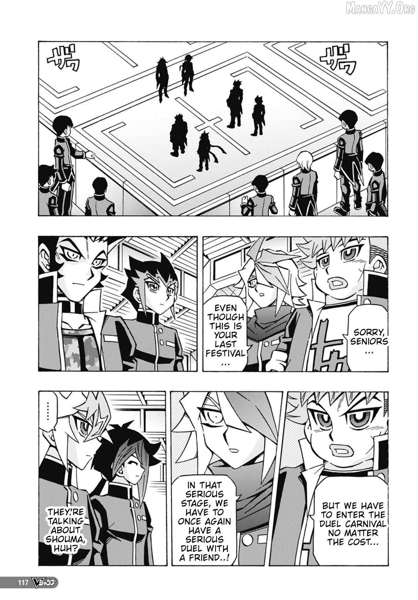 Read Yu-Gi-Oh! OCG Structures chapter 53 image 7 on Lezhin