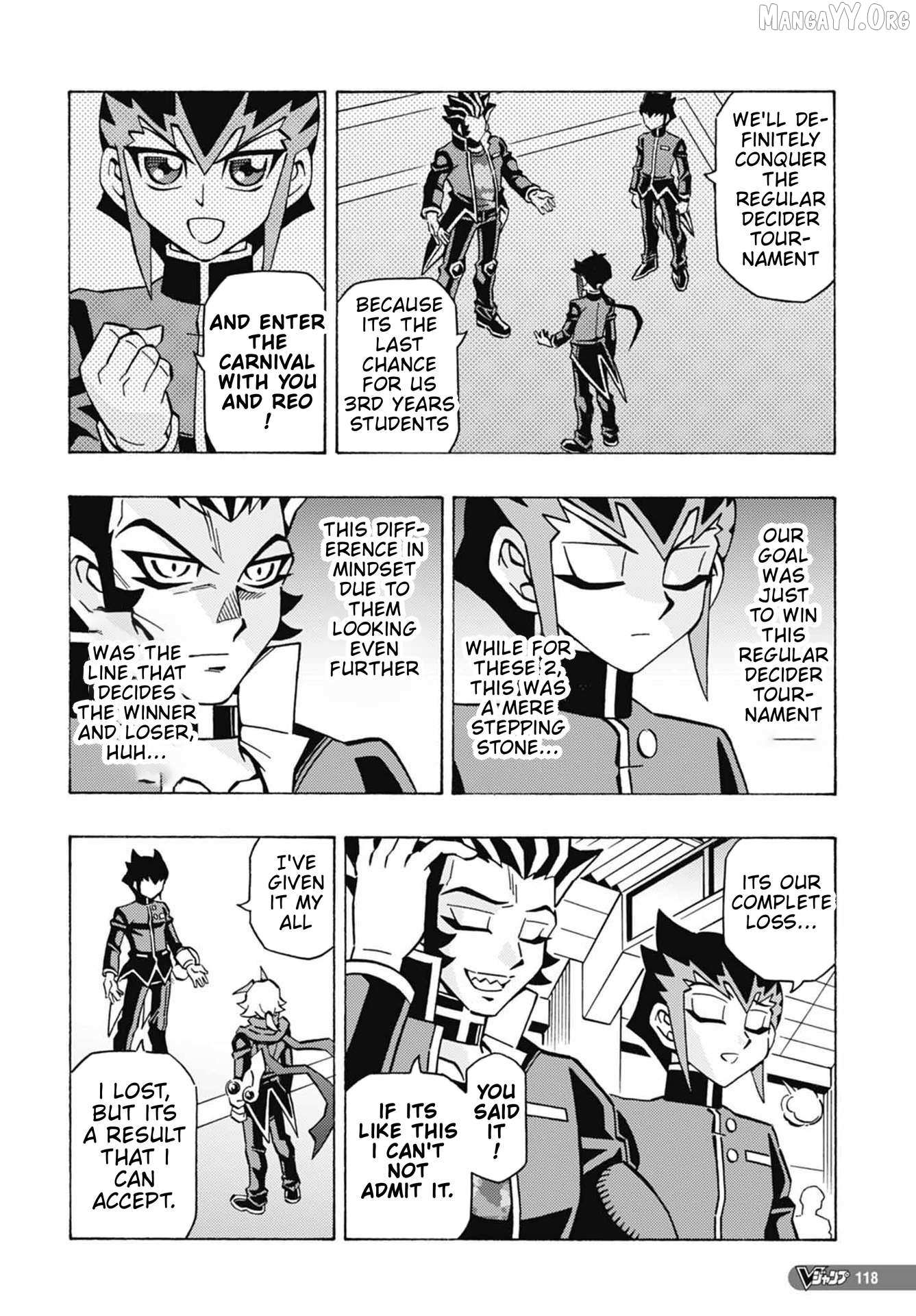 Read Yu-Gi-Oh! OCG Structures chapter 53 image 8 on Lezhin