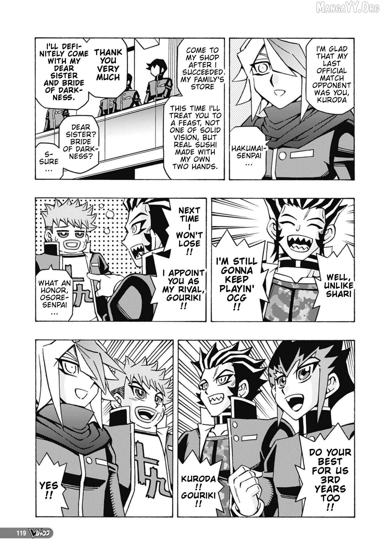 Read Yu-Gi-Oh! OCG Structures chapter 53 image 9 on Lezhin