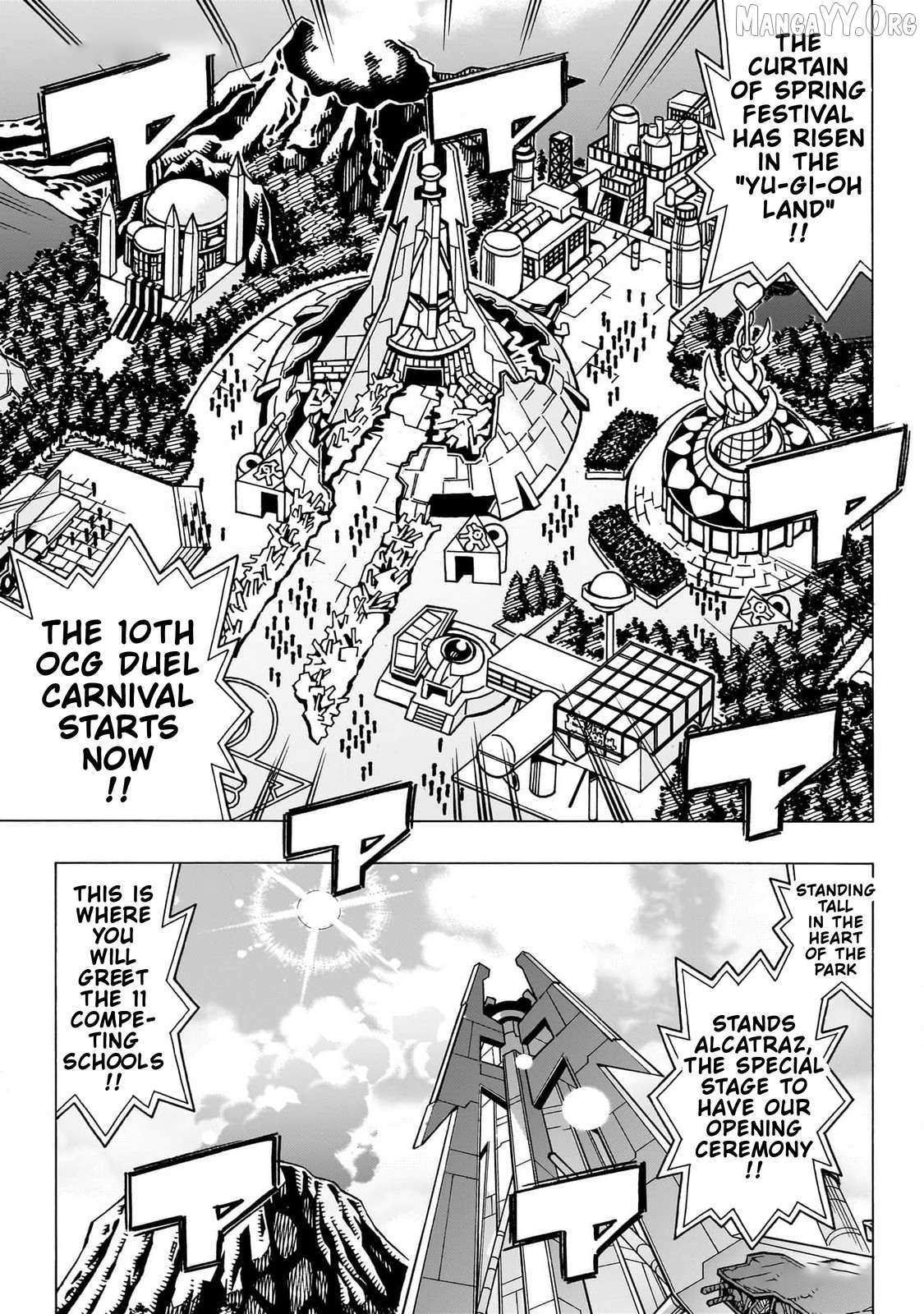 Read Yu-Gi-Oh! OCG Structures chapter 54 image 1 on Lezhin