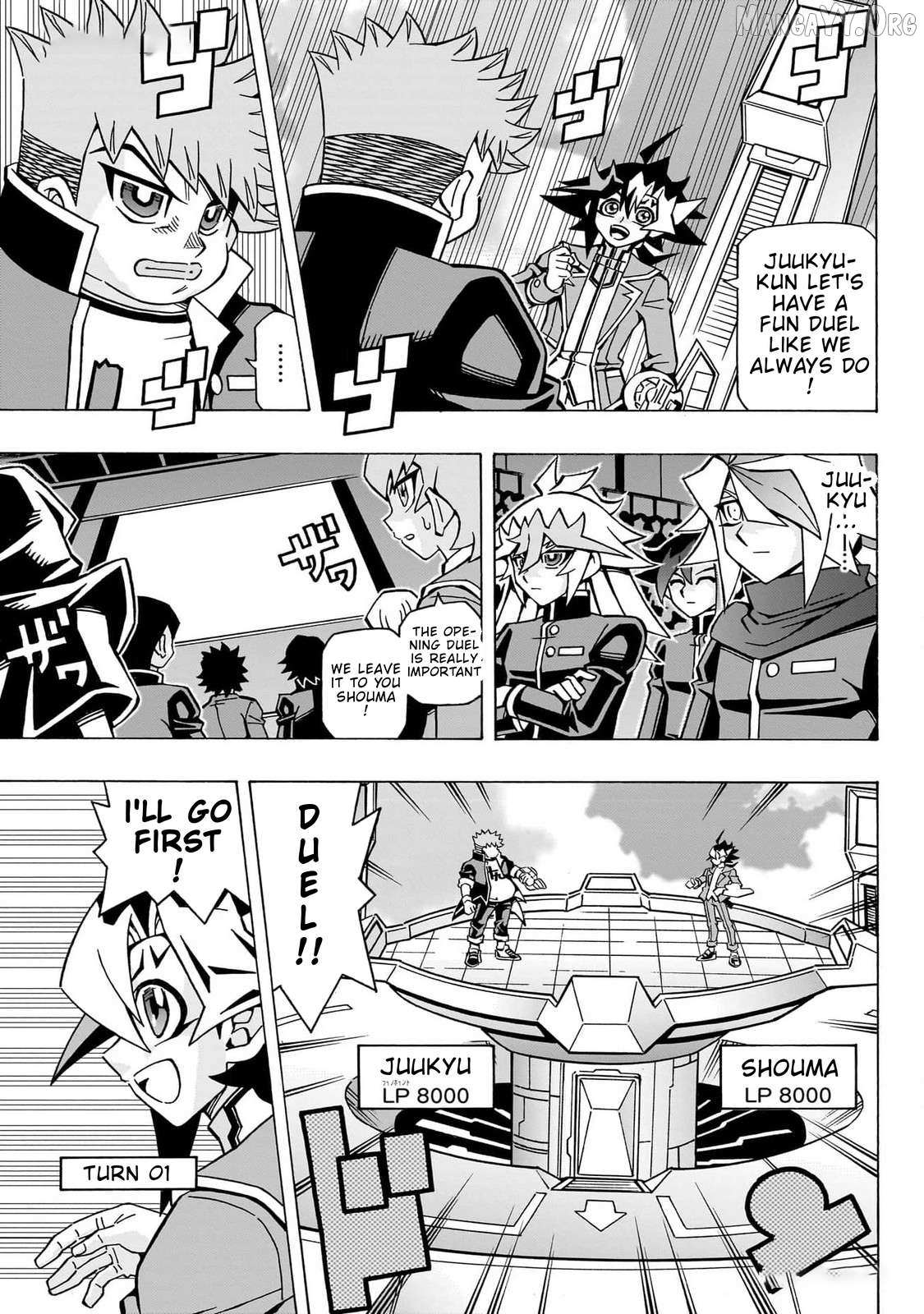 Read Yu-Gi-Oh! OCG Structures chapter 54 image 11 on Lezhin