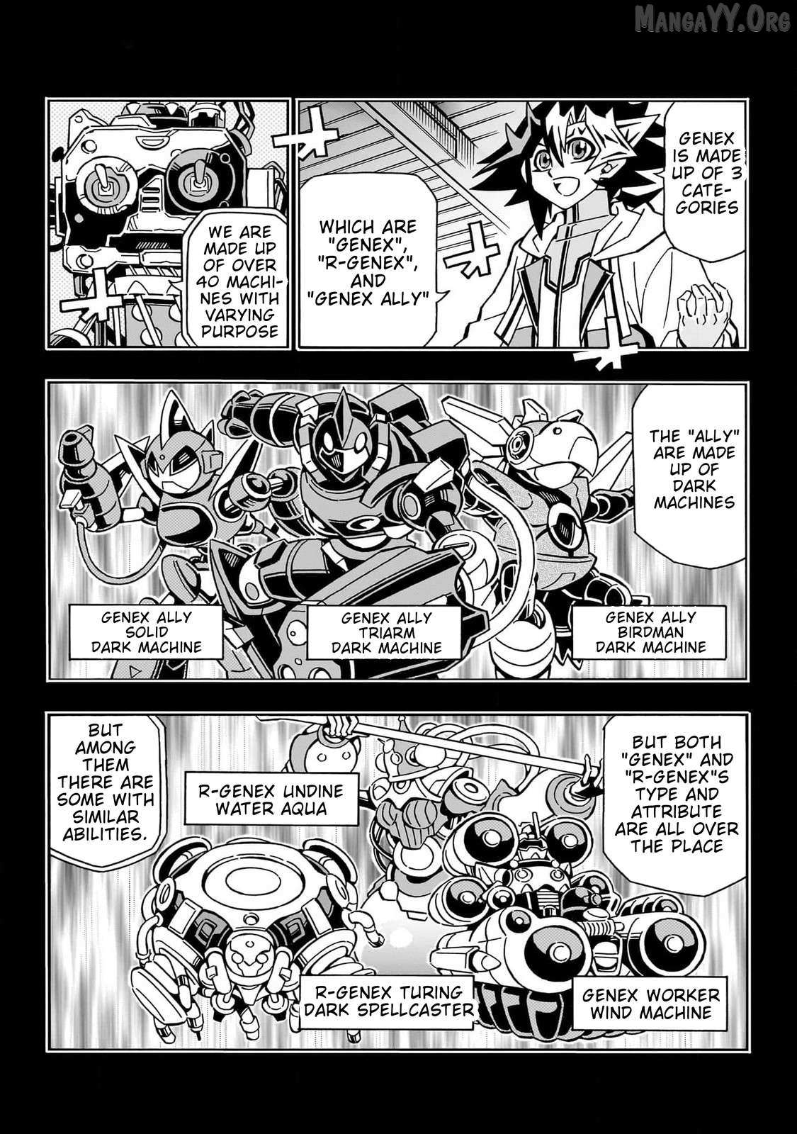 Read Yu-Gi-Oh! OCG Structures chapter 54 image 15 on Lezhin