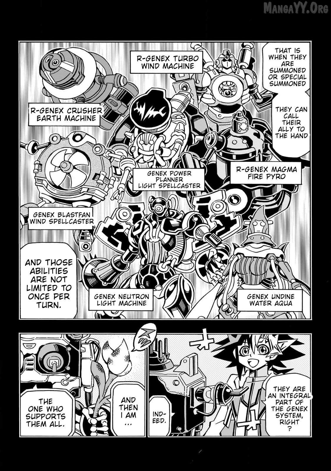 Read Yu-Gi-Oh! OCG Structures chapter 54 image 16 on Lezhin