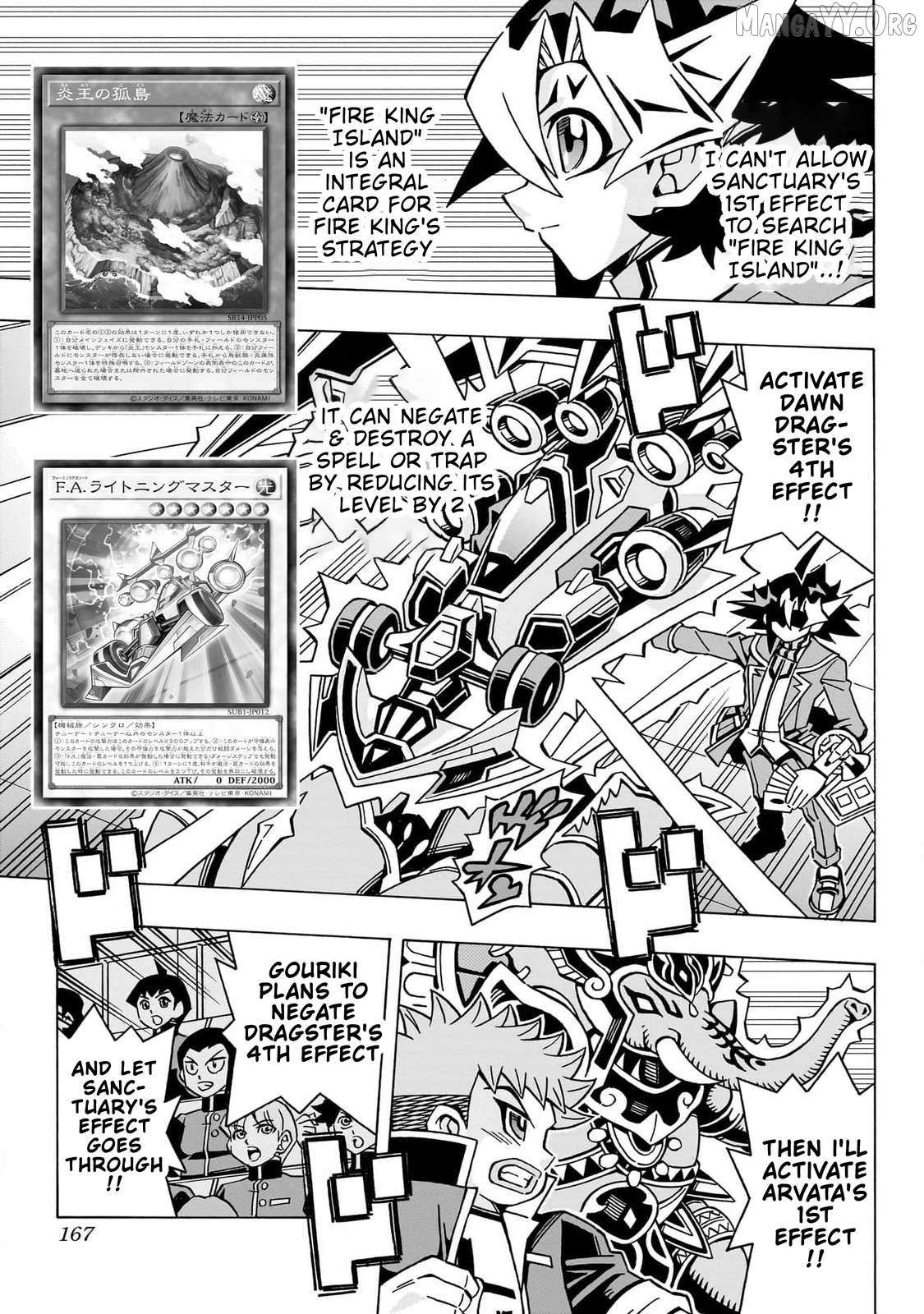 Read Yu-Gi-Oh! OCG Structures chapter 54 image 20 on Lezhin