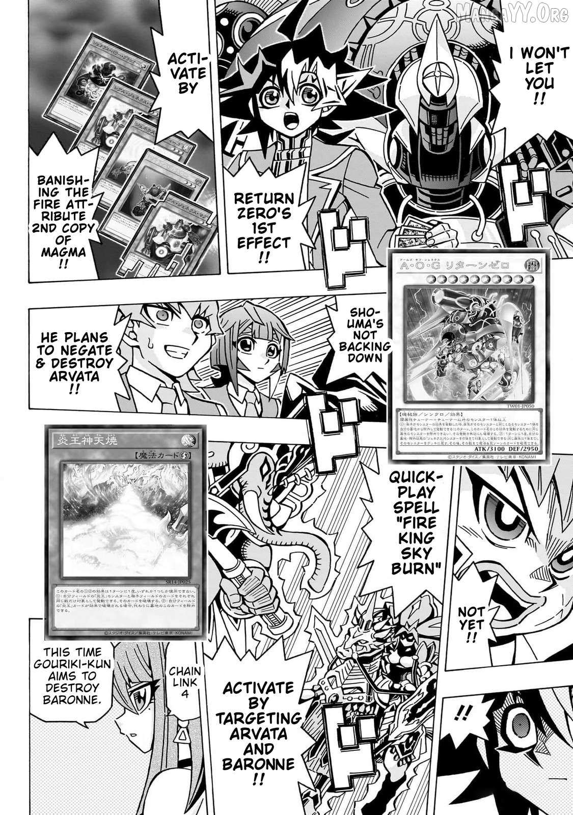 Read Yu-Gi-Oh! OCG Structures chapter 54 image 21 on Lezhin